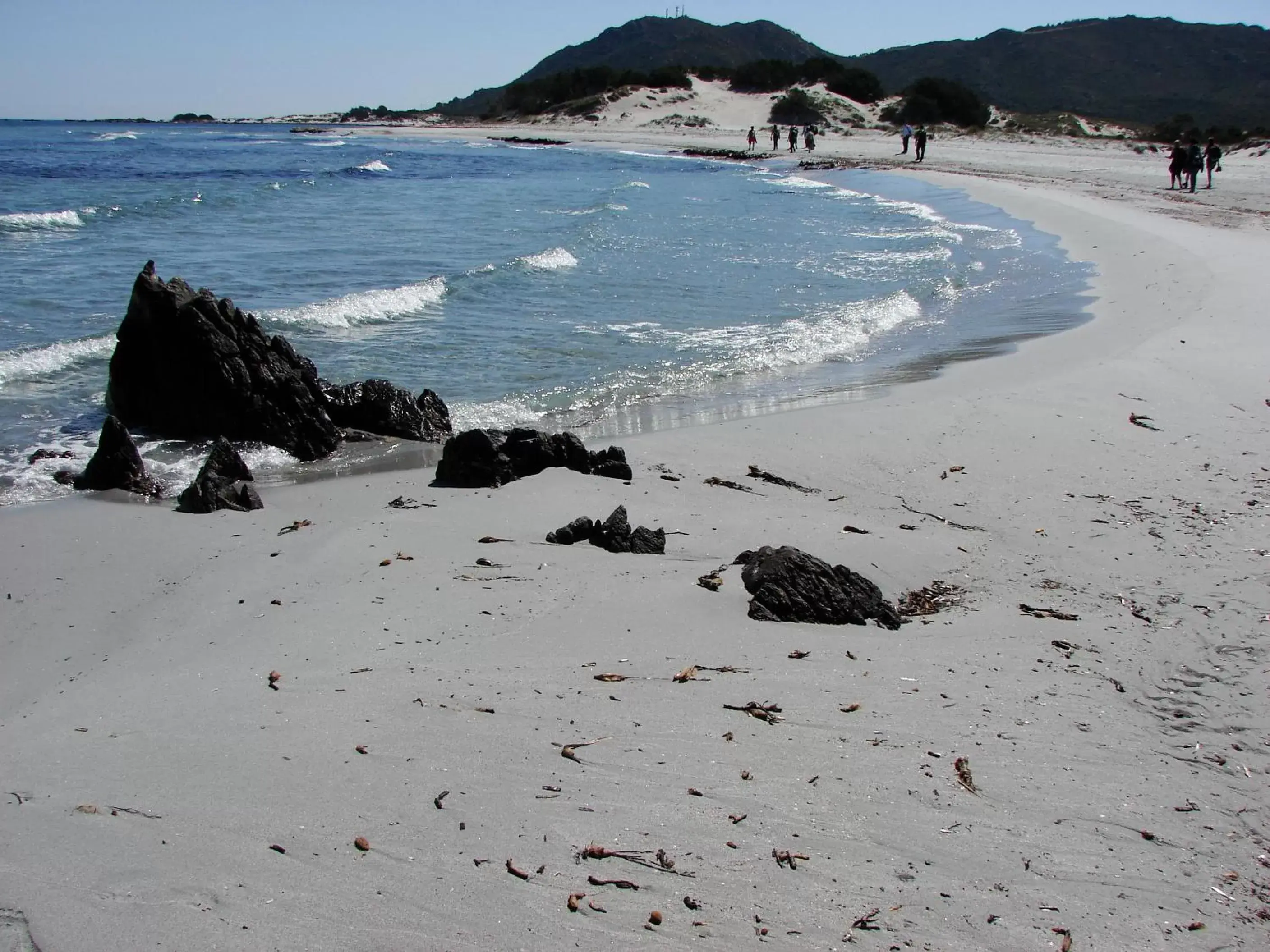 Day, Beach in Hotel Ristorante S'Ortale