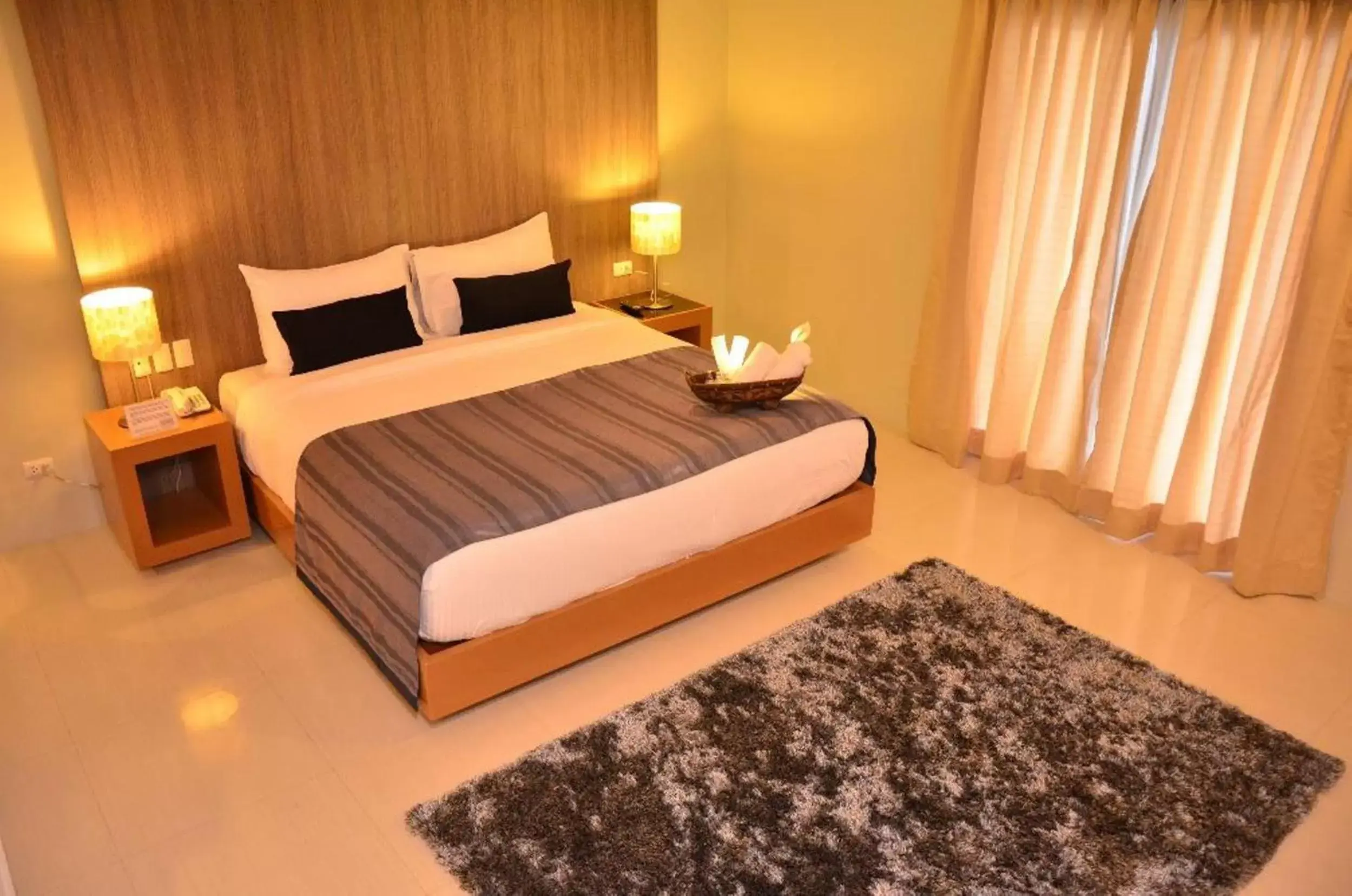 Suite in One Manalo Place