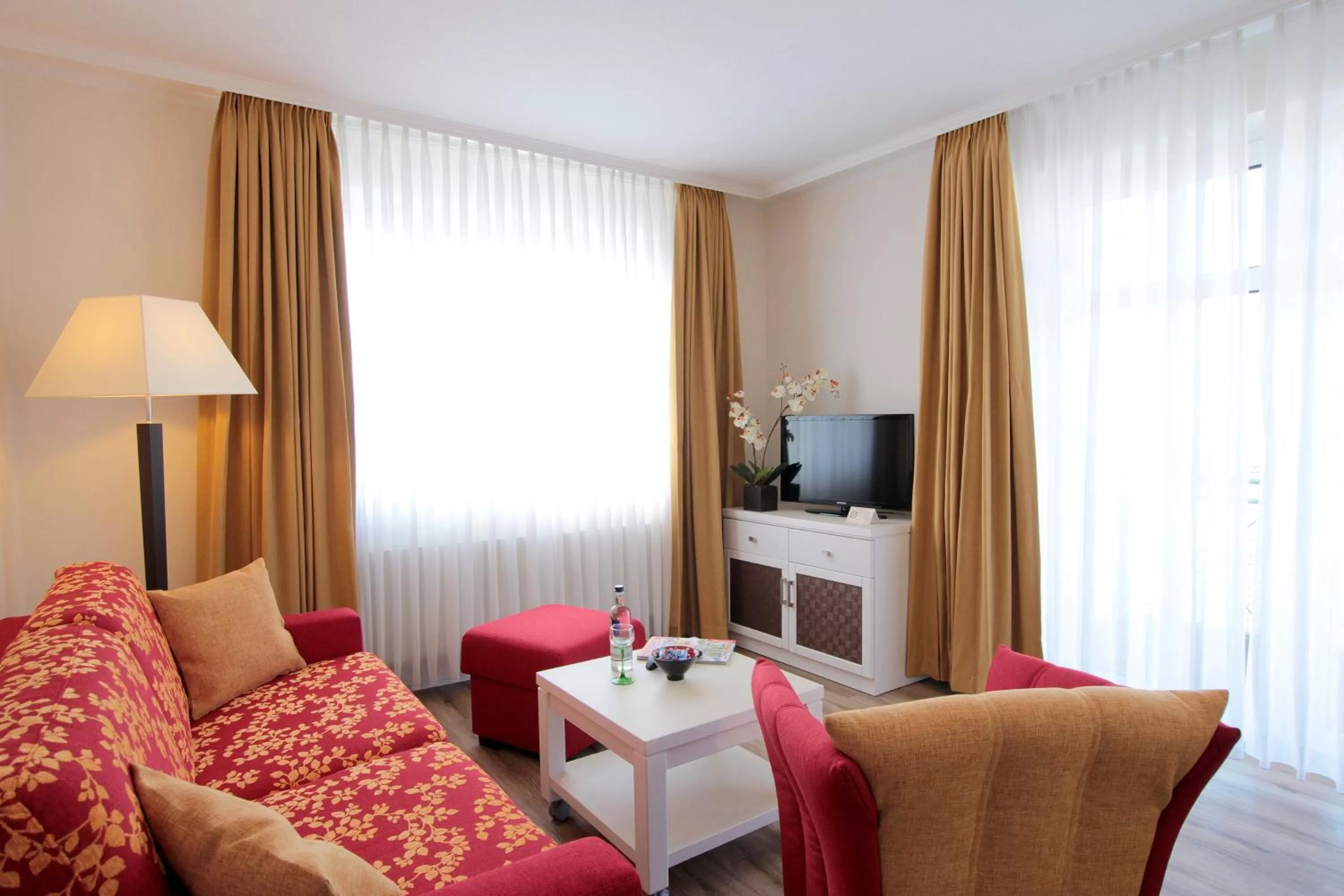 TV and multimedia in Park Hotel Sellin