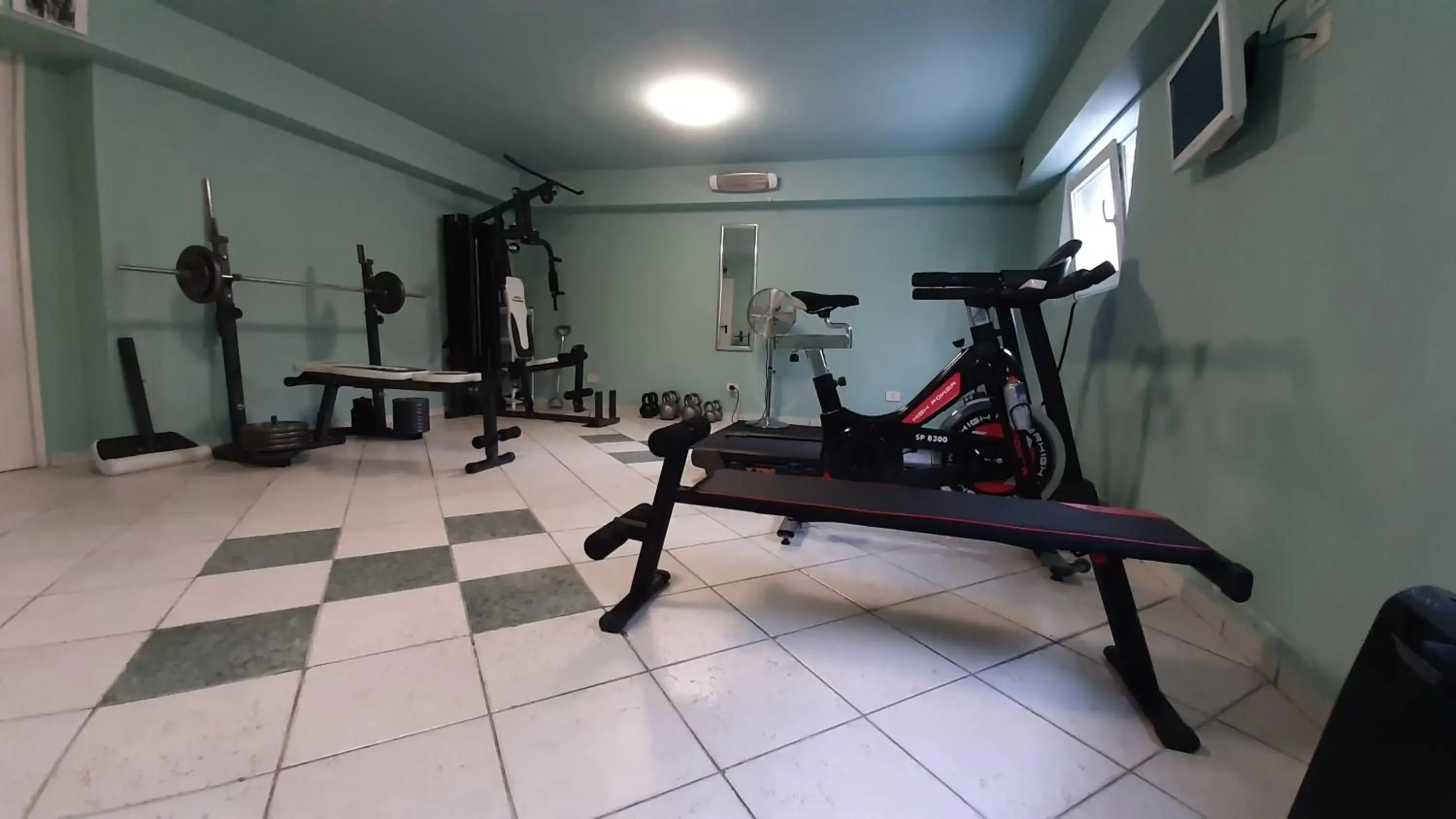 Fitness centre/facilities, Fitness Center/Facilities in Hotel Originale by ALEhotels