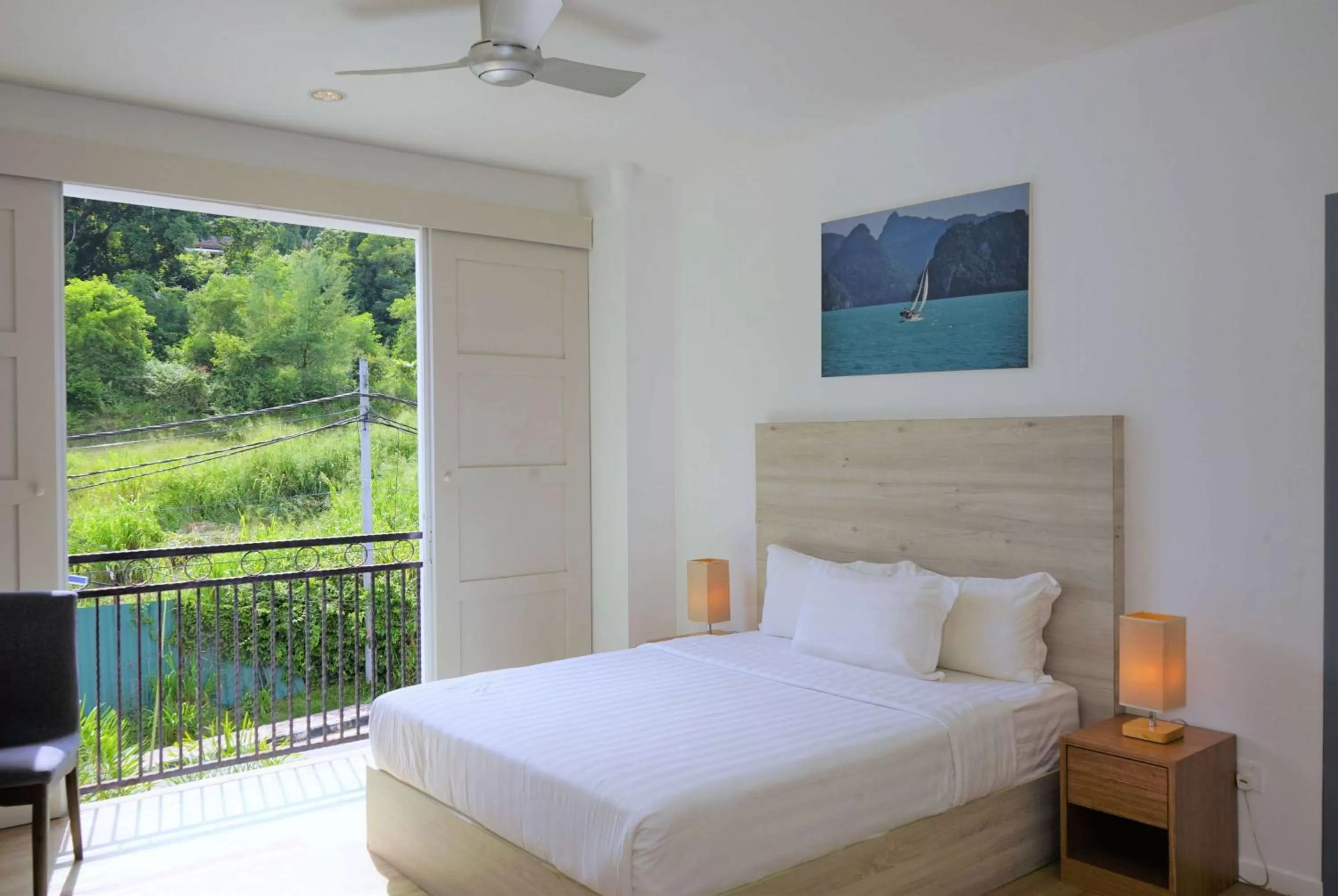 Photo of the whole room, Bed in Ramada by Wyndham Langkawi Marina