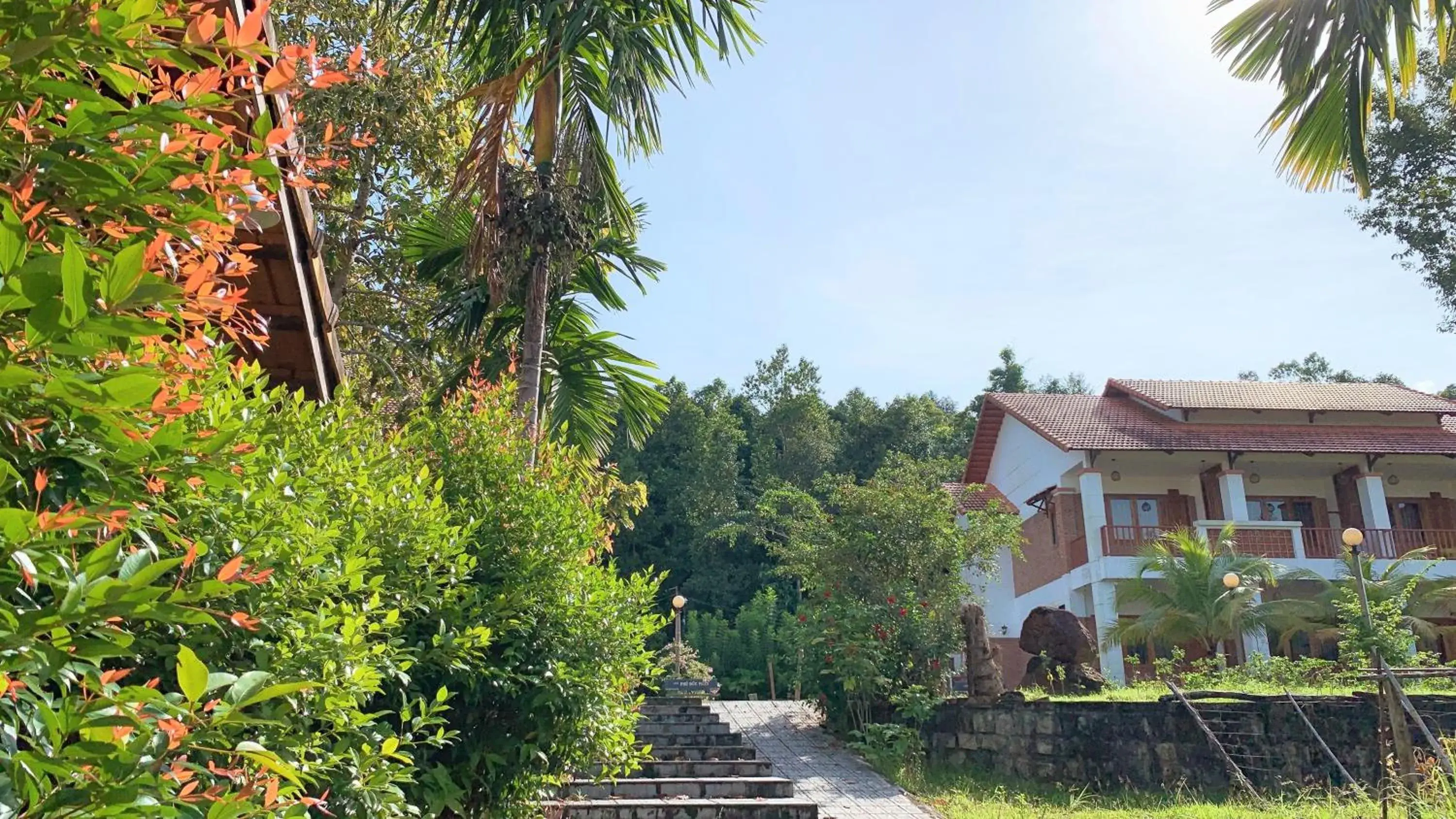 View (from property/room) in The Garden House Phu Quoc Resort