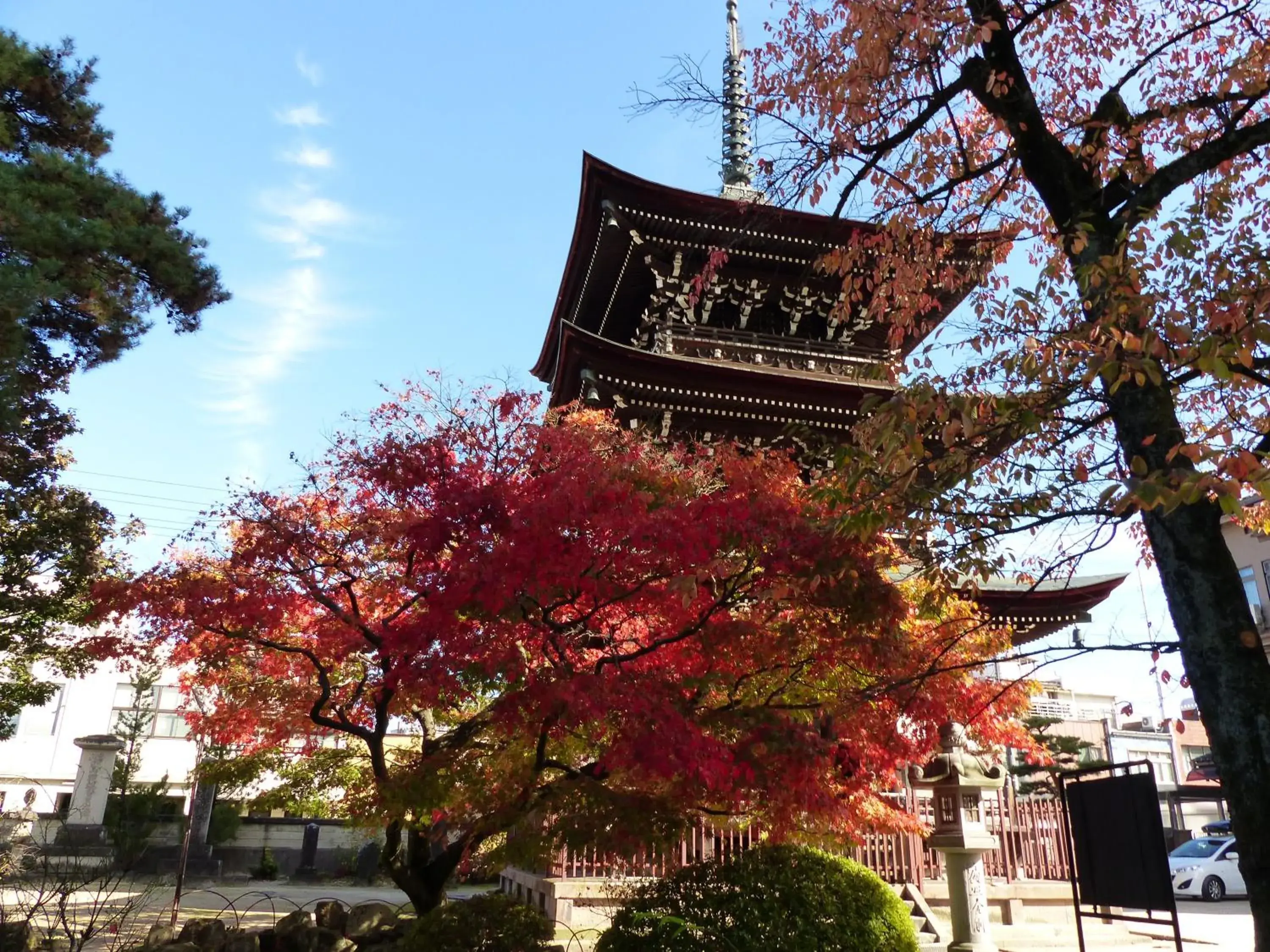 Nearby landmark, Property Building in Minshuku Kuwataniya Ryokan