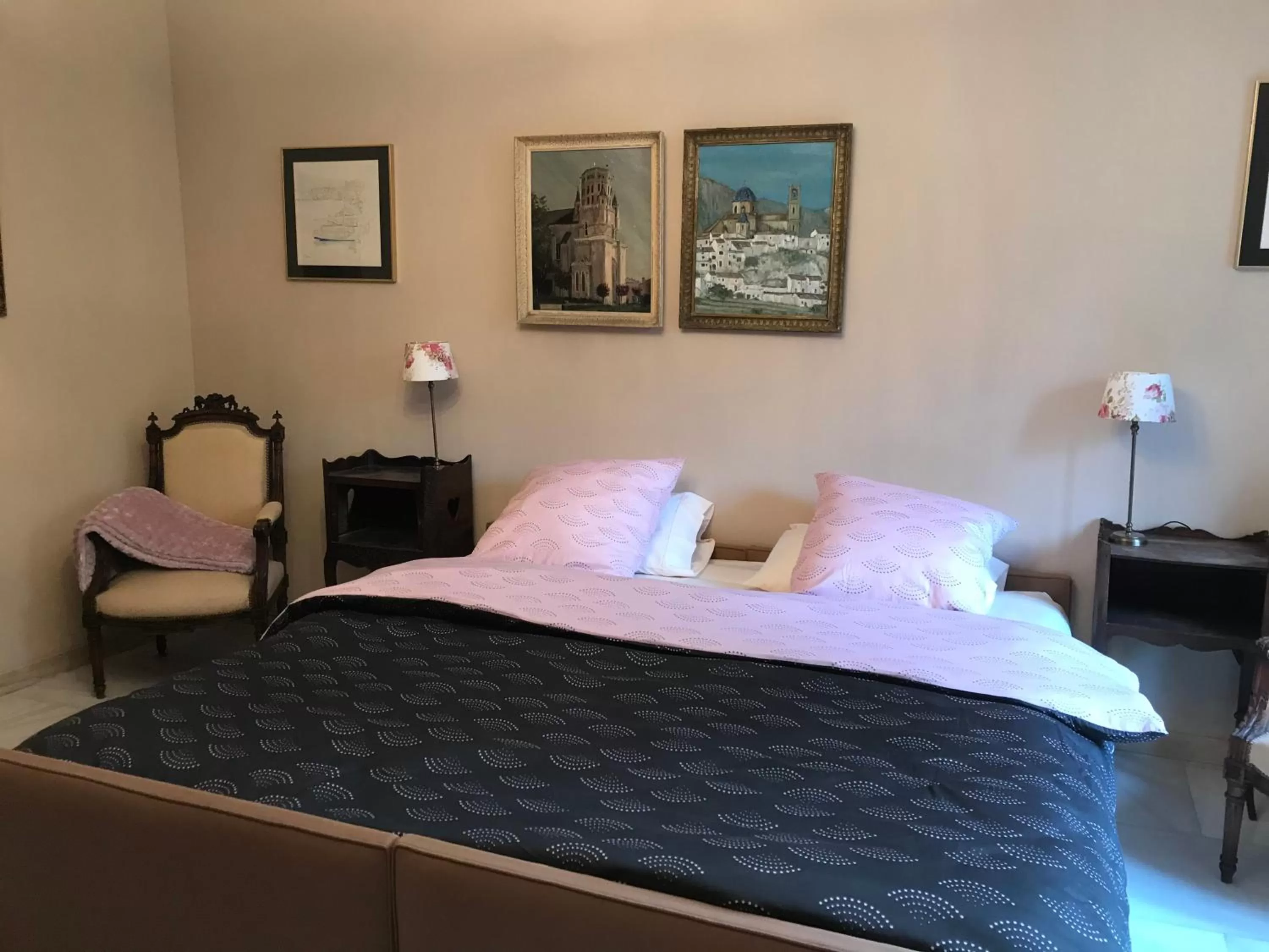 Deluxe King Room in Residence le Petit Paradis