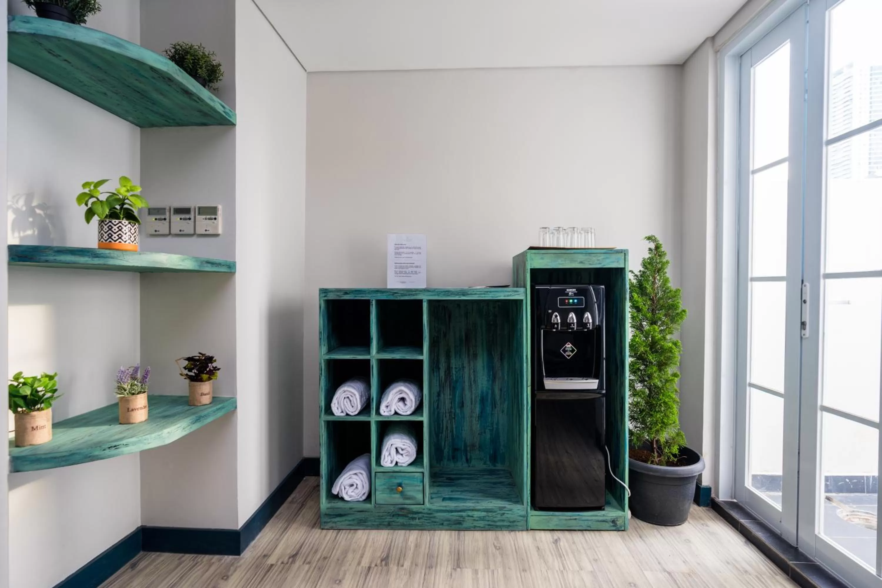 Fitness centre/facilities in Jambuluwuk Thamrin Hotel