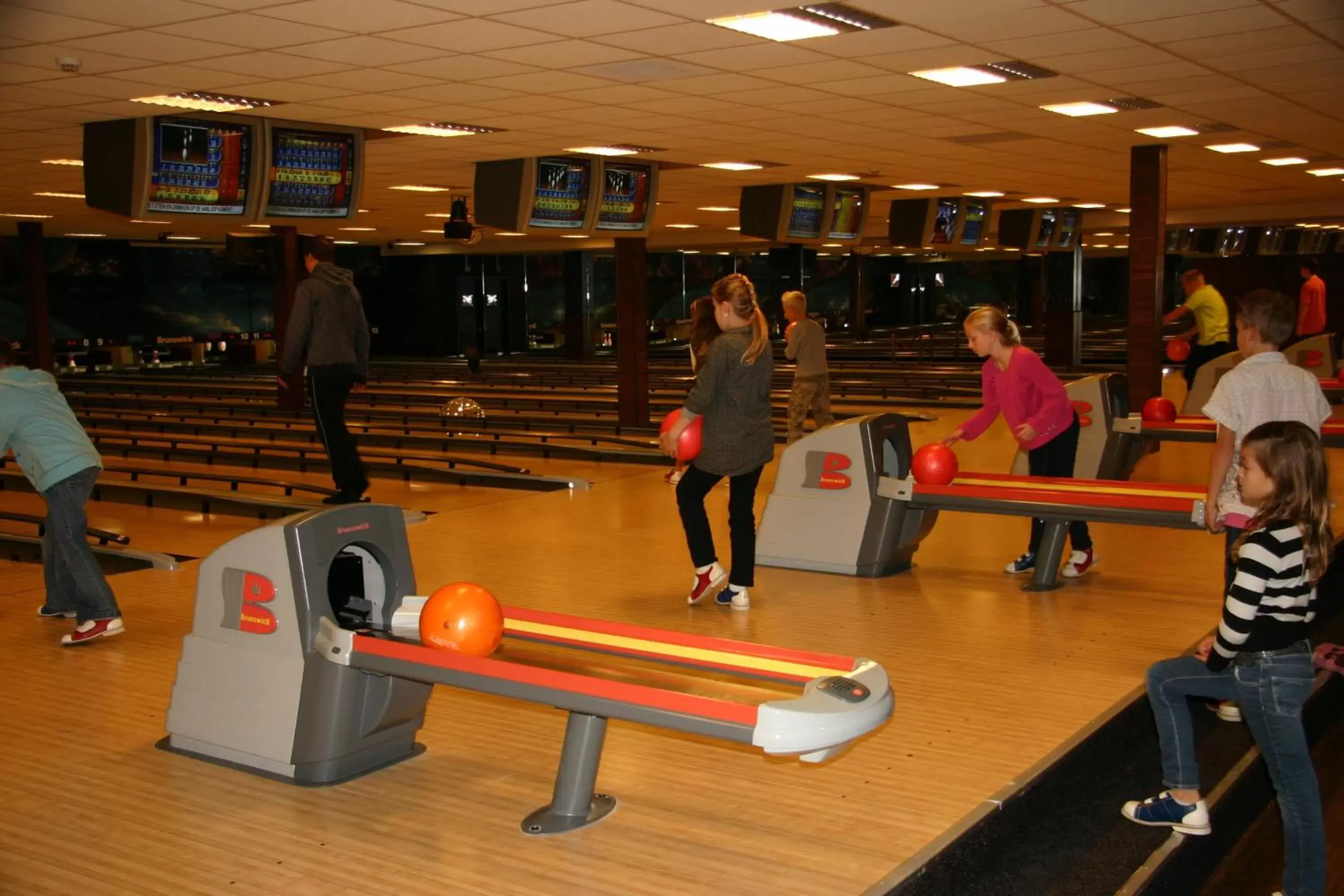Sports, Fitness Center/Facilities in Hotel Den Helder