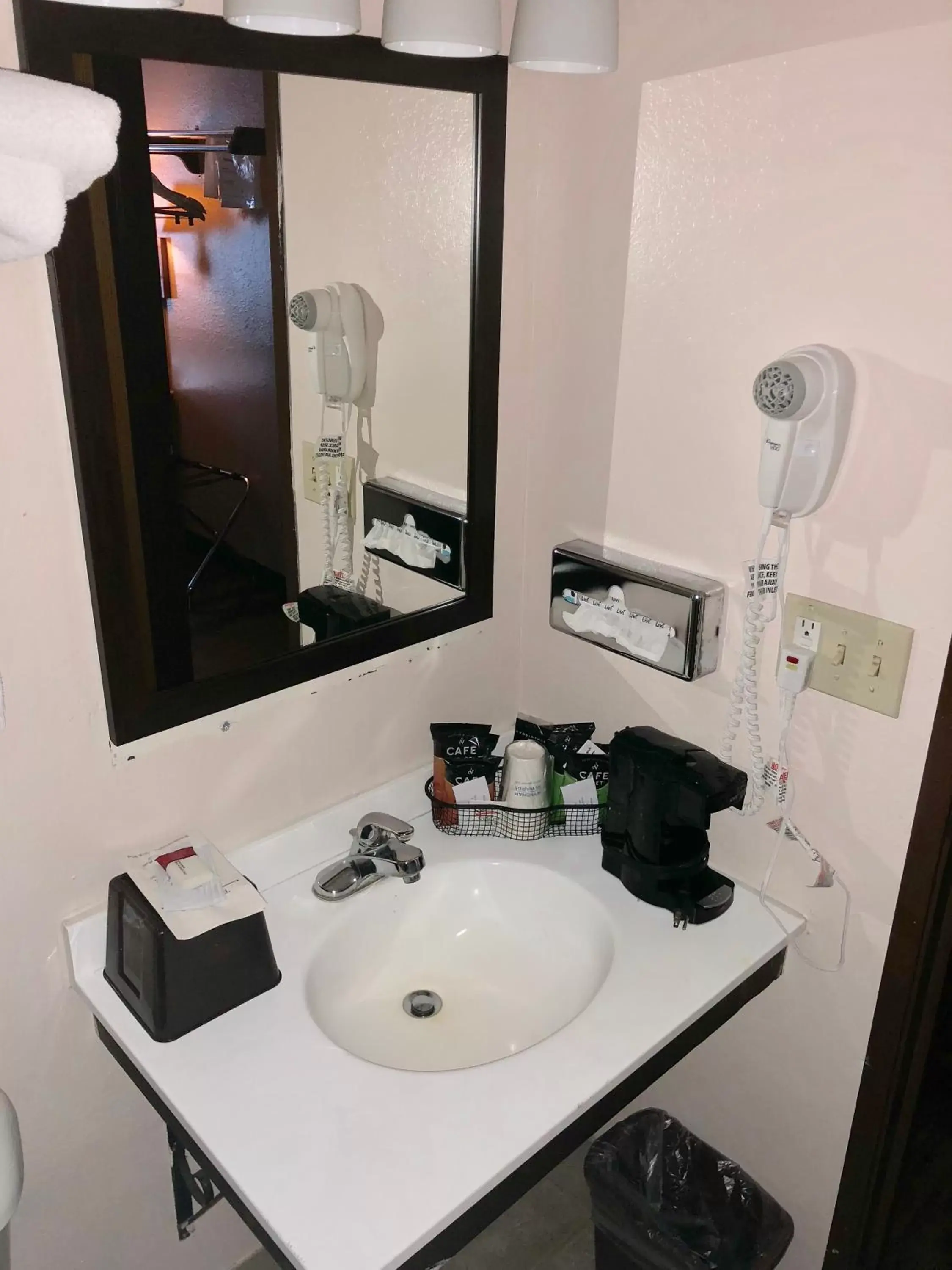 Other, Bathroom in Super 8 by Wyndham North Platte