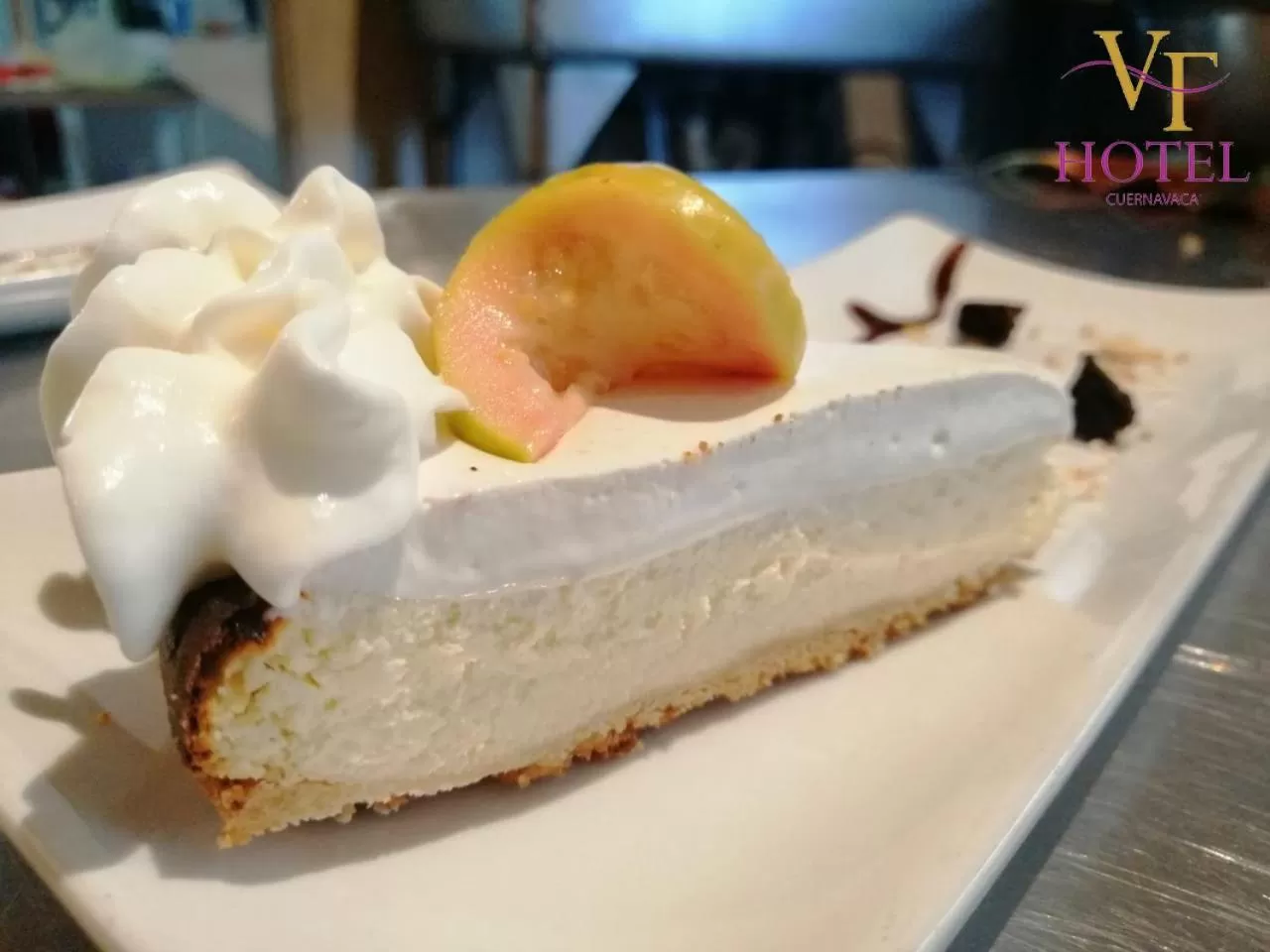 Restaurant/places to eat in Vf Hotel