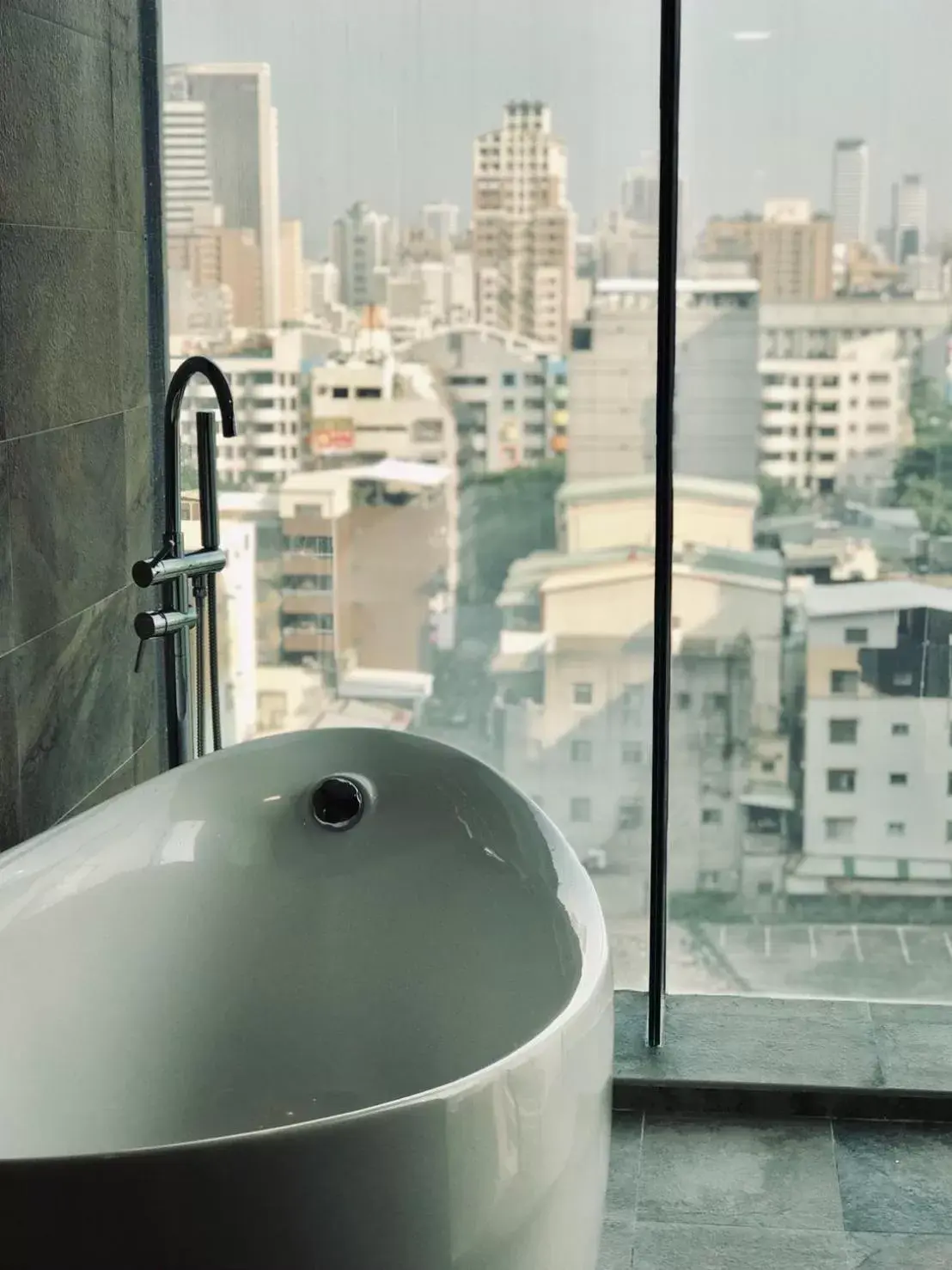 On site, Bathroom in Hub Hotel Kaohsiung Yawan Branch