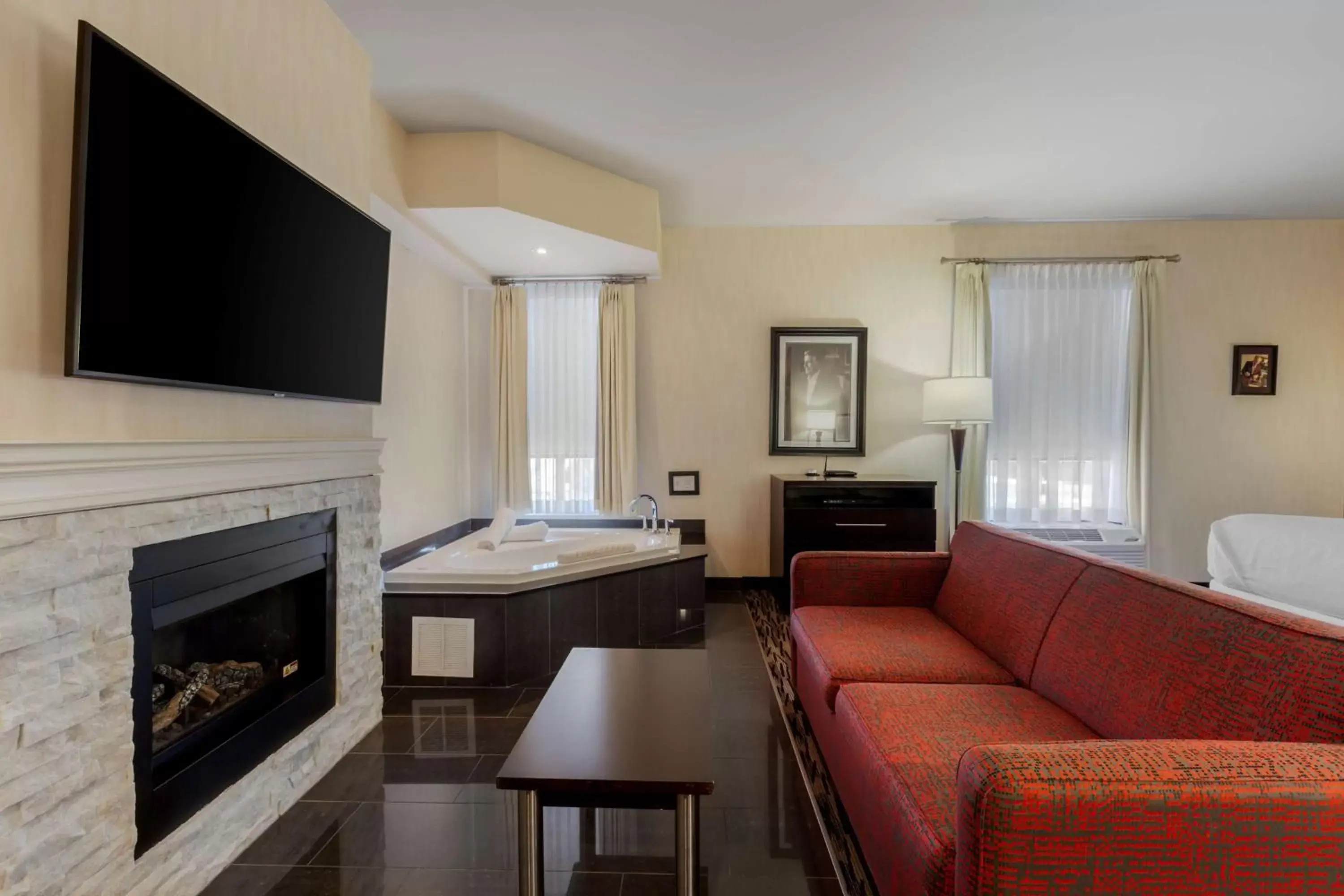 Bedroom, Seating Area in Hotel C by Carmen's, BW Premier Collection