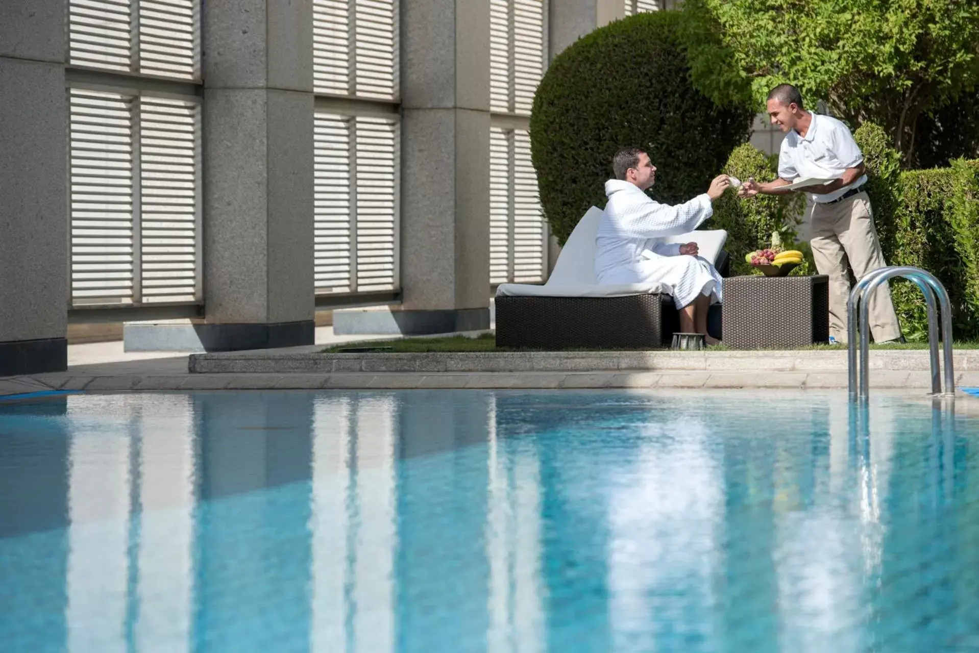 Spa and wellness centre/facilities, Swimming Pool in Four Seasons Hotel Riyadh