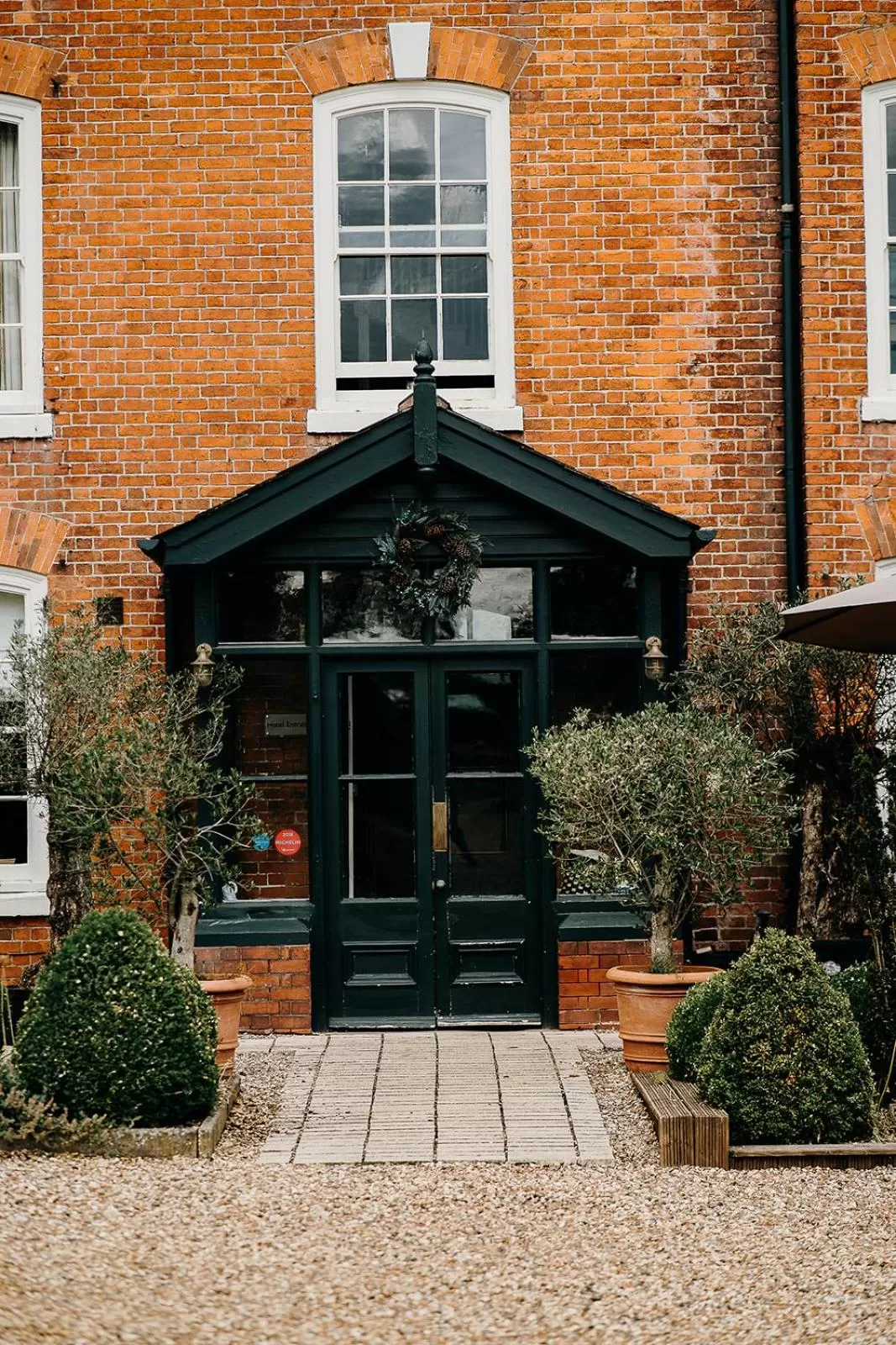 Property building in Verzon House