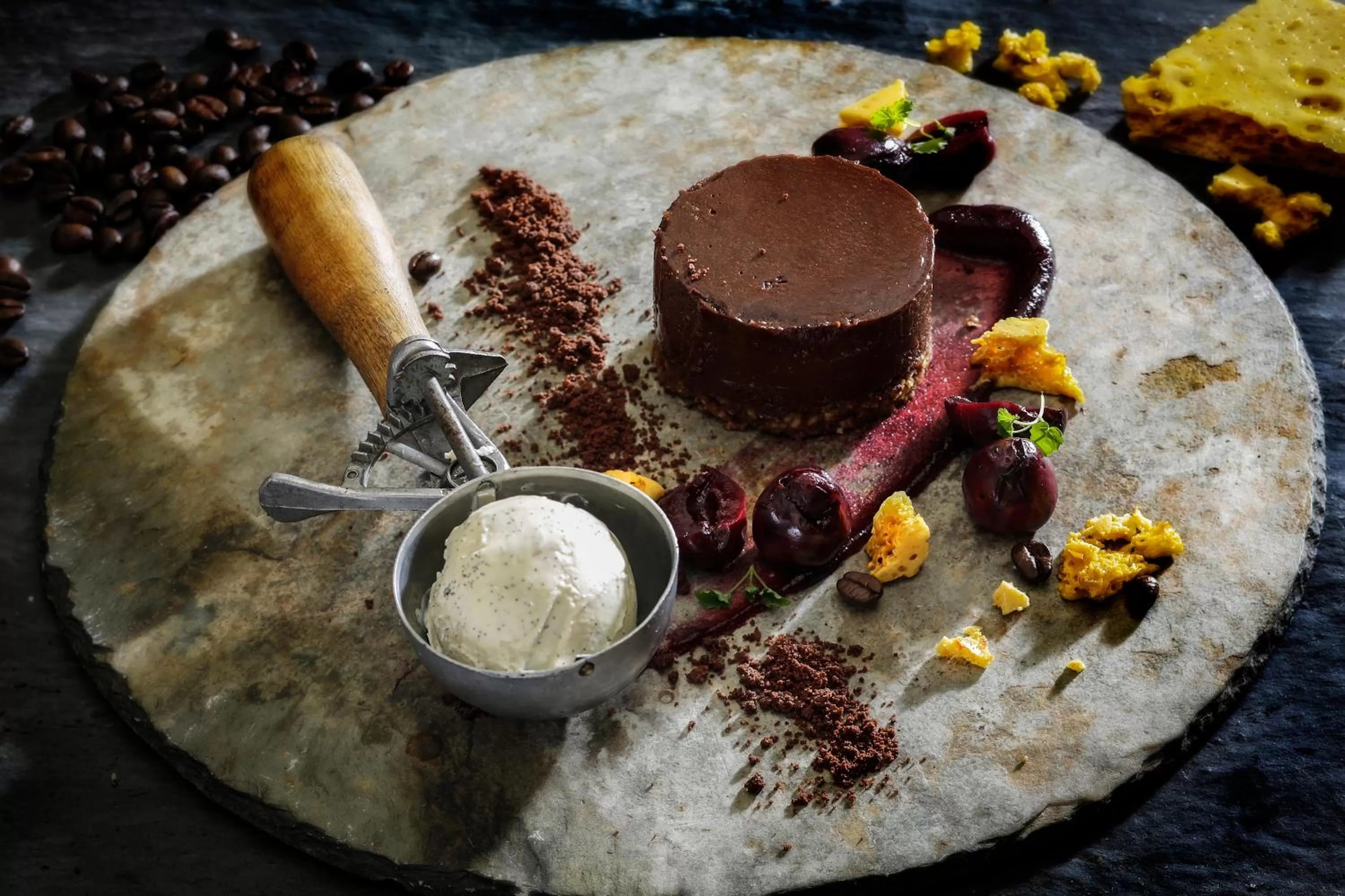 Food and drinks in Best Western Valley Hotel