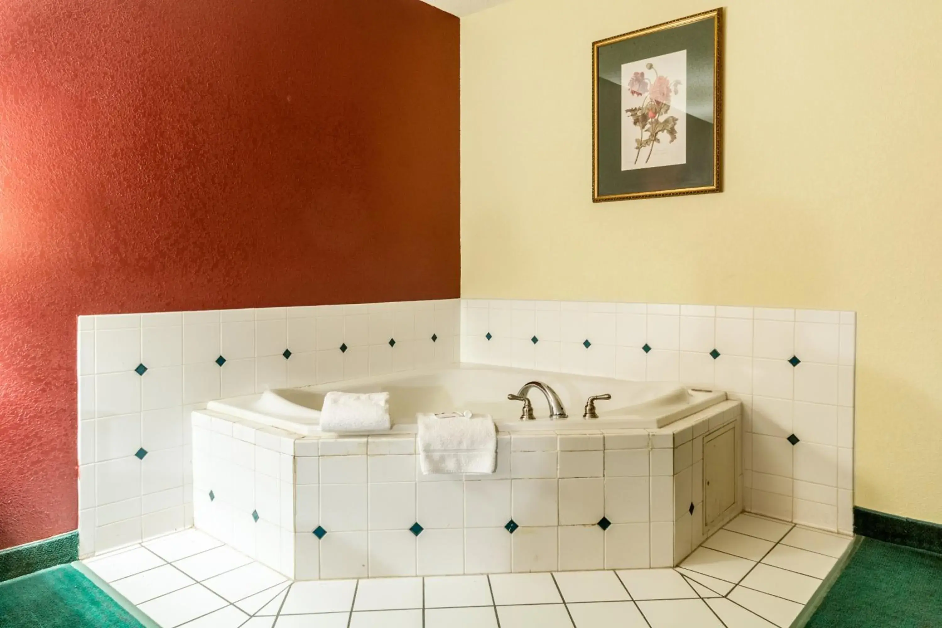 Bathroom in Red Roof Inn Morehead