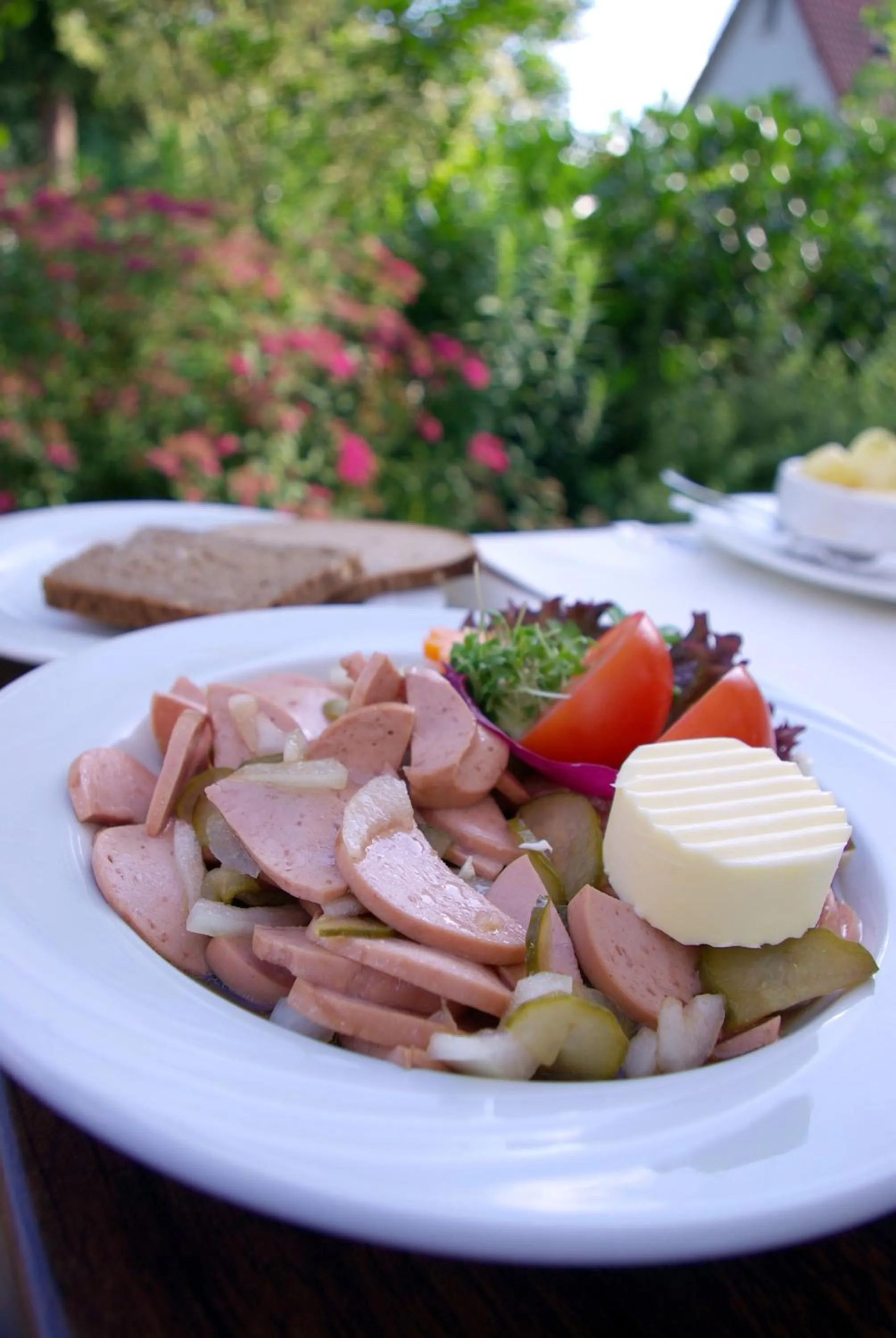 Day in Flair Hotel Dobrachtal