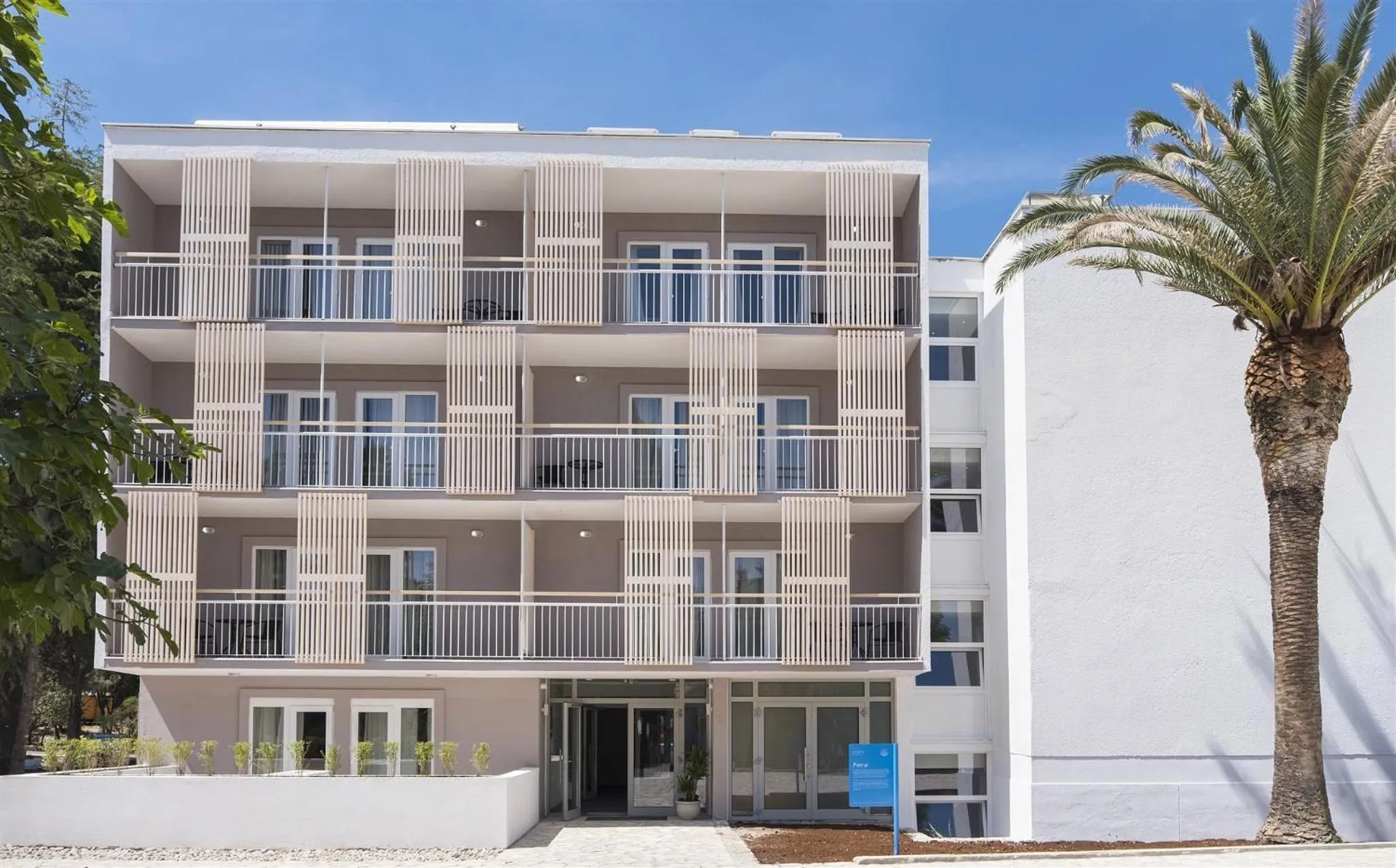 Property building in Aminess Vival Port9 Resort