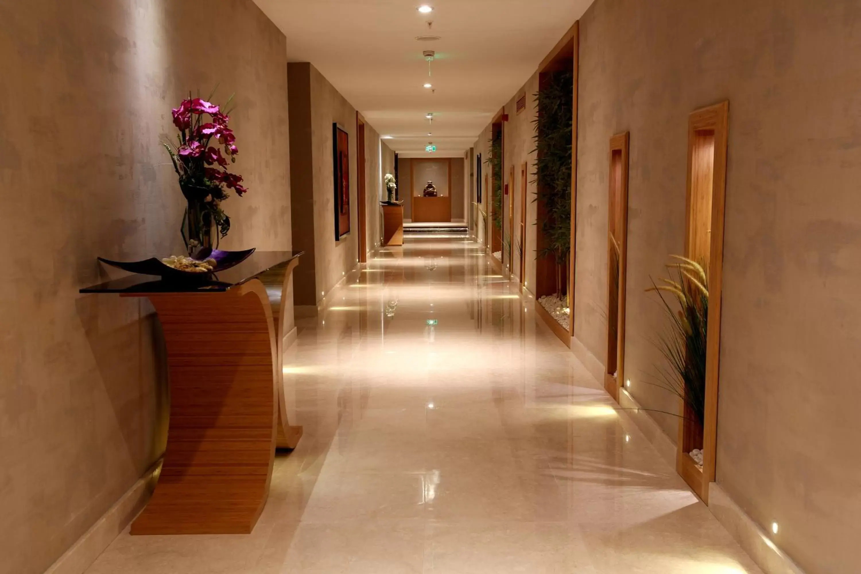 Spa and wellness centre/facilities in Miracle Istanbul Asia Airport Hotel & Spa
