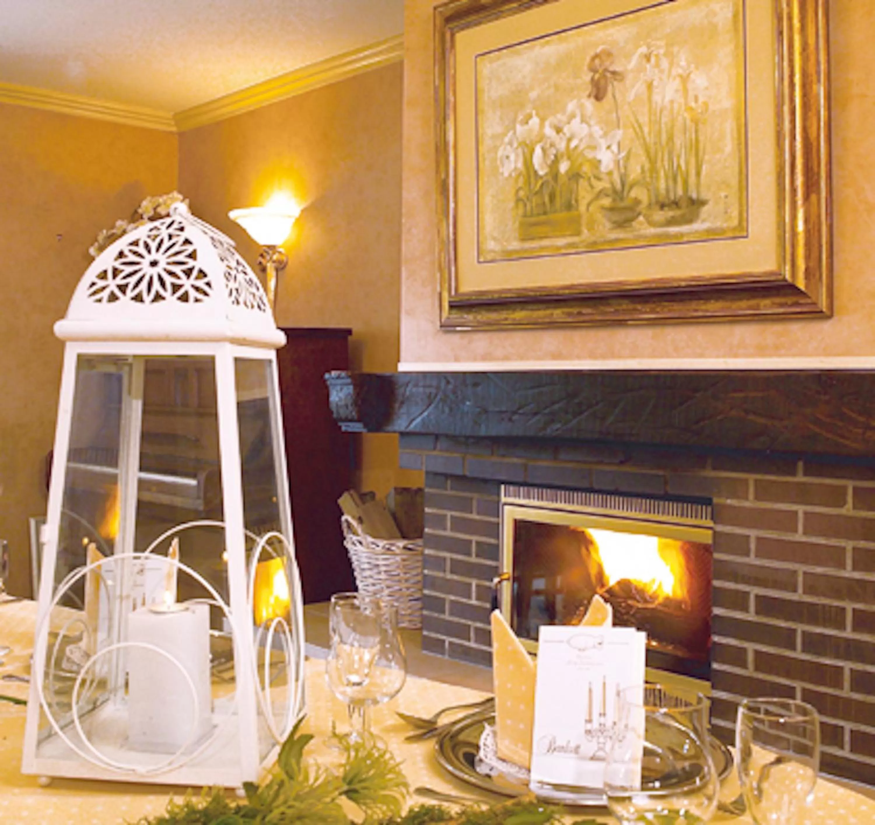 Restaurant/places to eat in Hotel Zum Zeppelin Hamburg