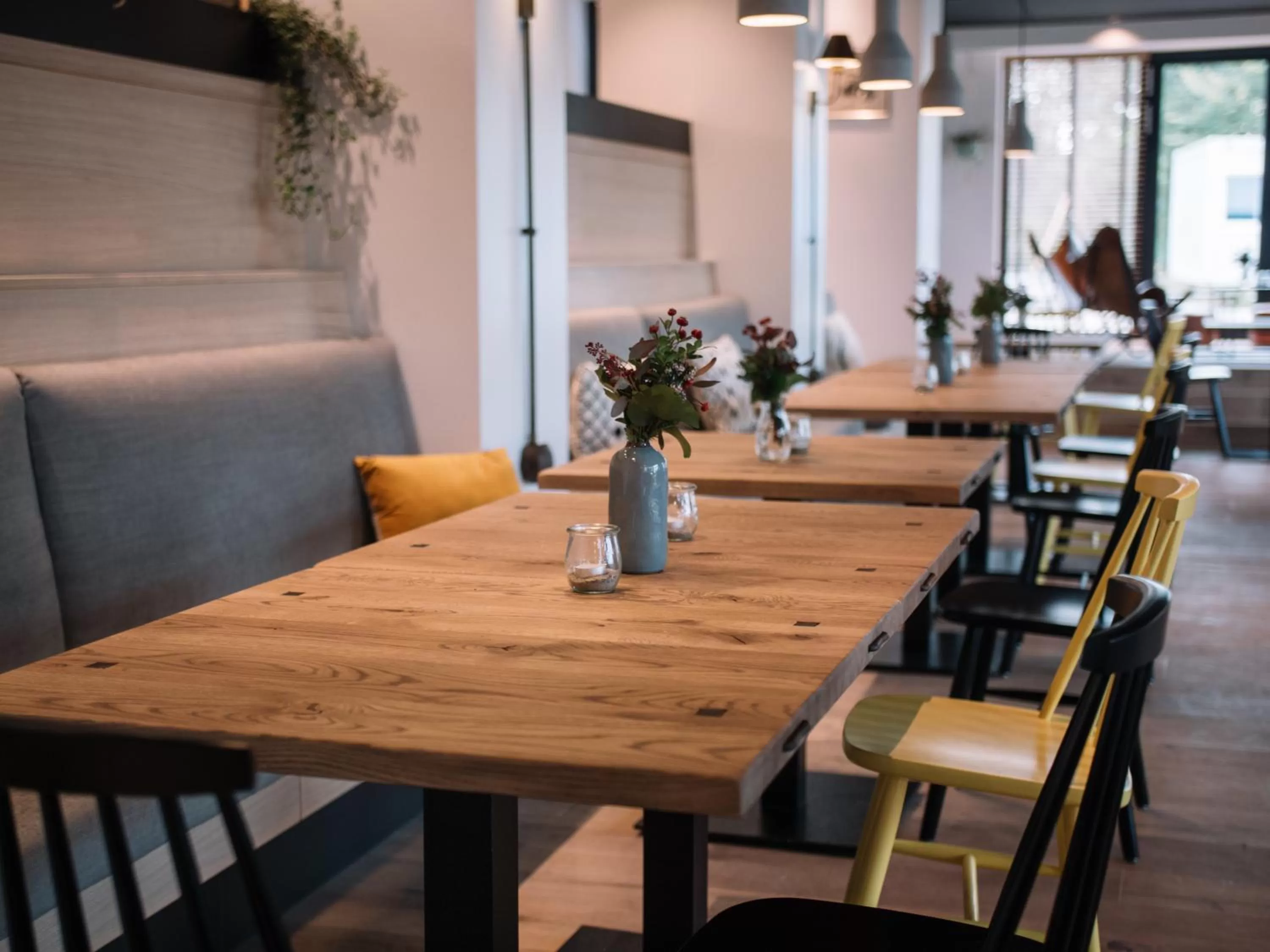 Living room in Hotel Landhafen