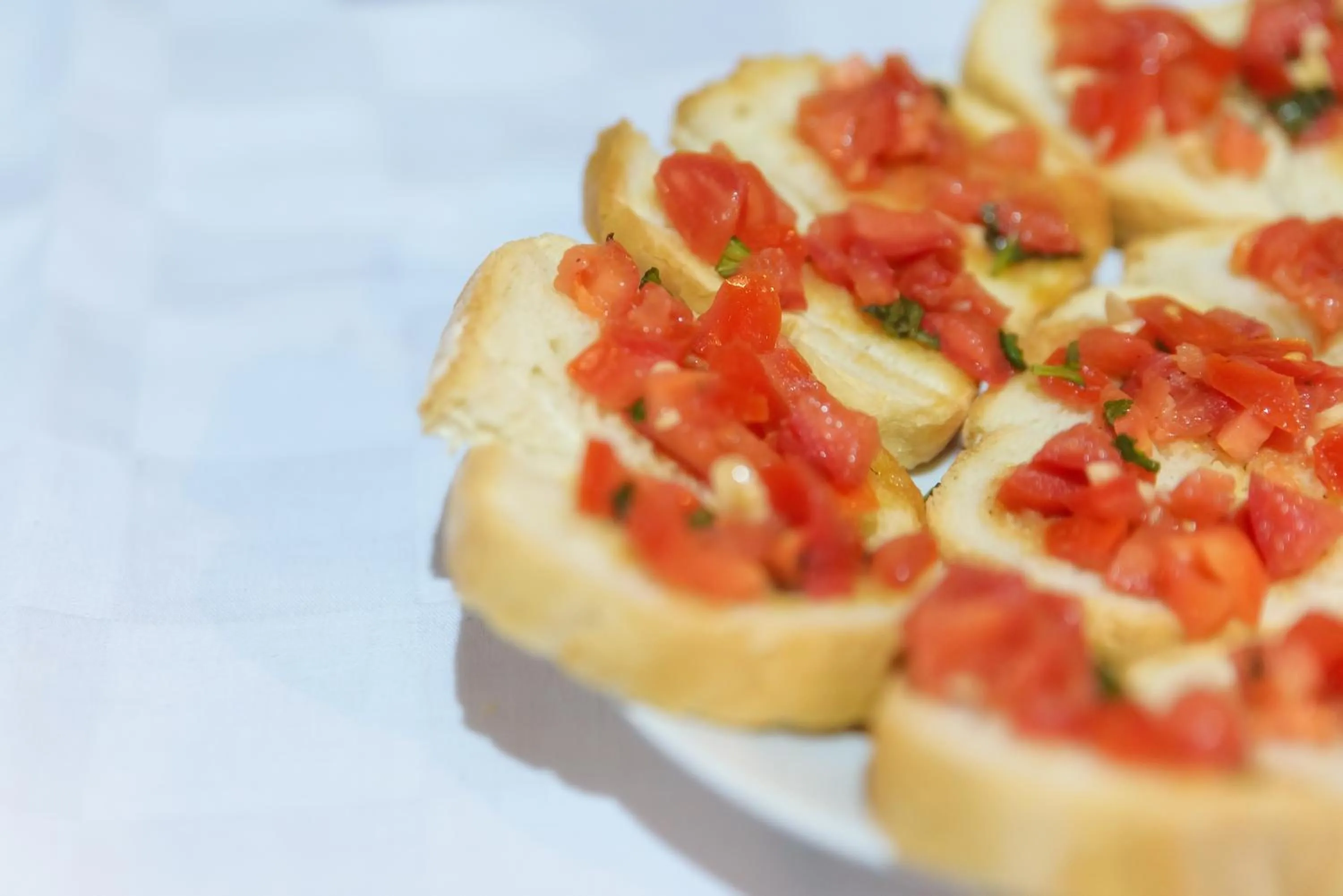 Food in Hotel Rivulus