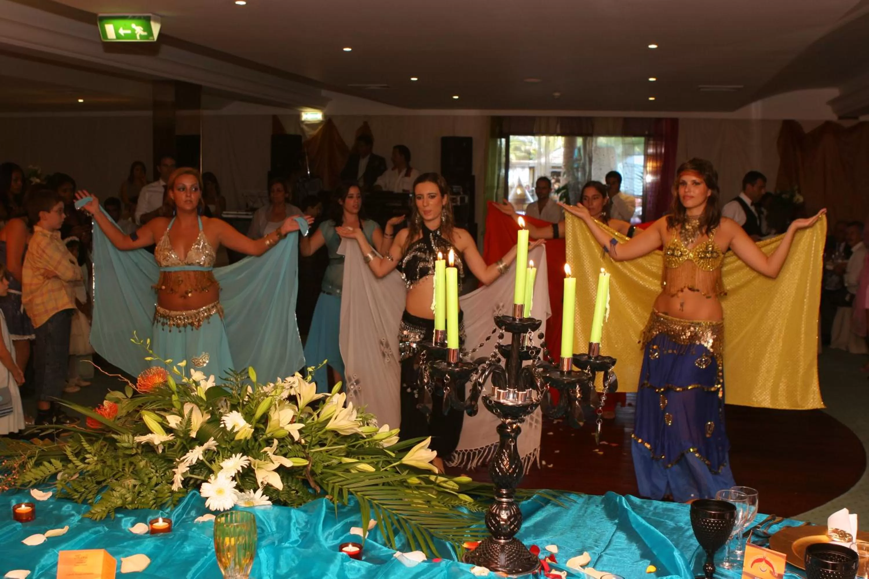 Banquet/Function facilities in Hotel Baia Grande
