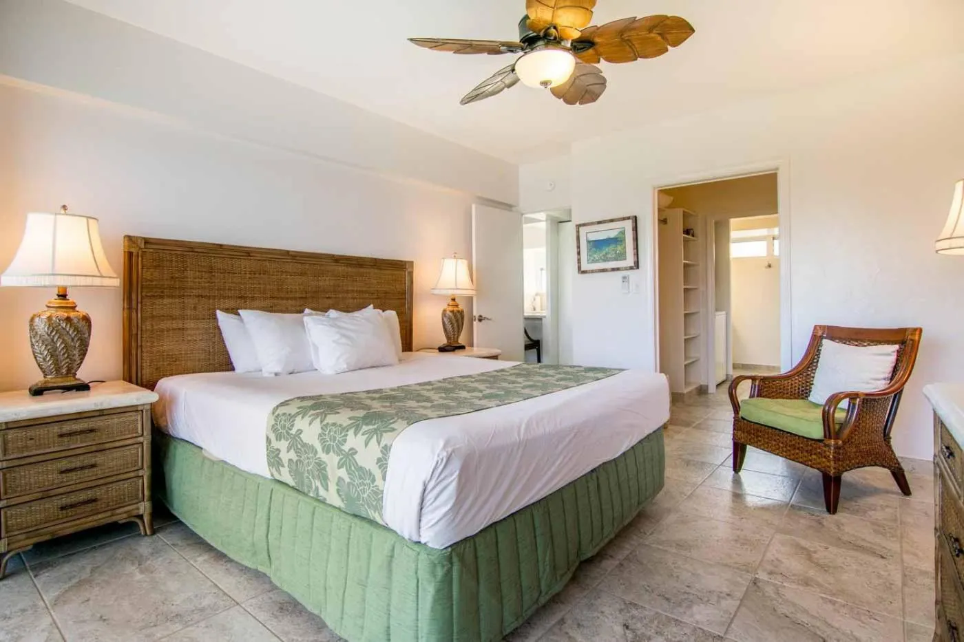 Bed in Waikiki Shore by OUTRIGGER - Select Your Unit