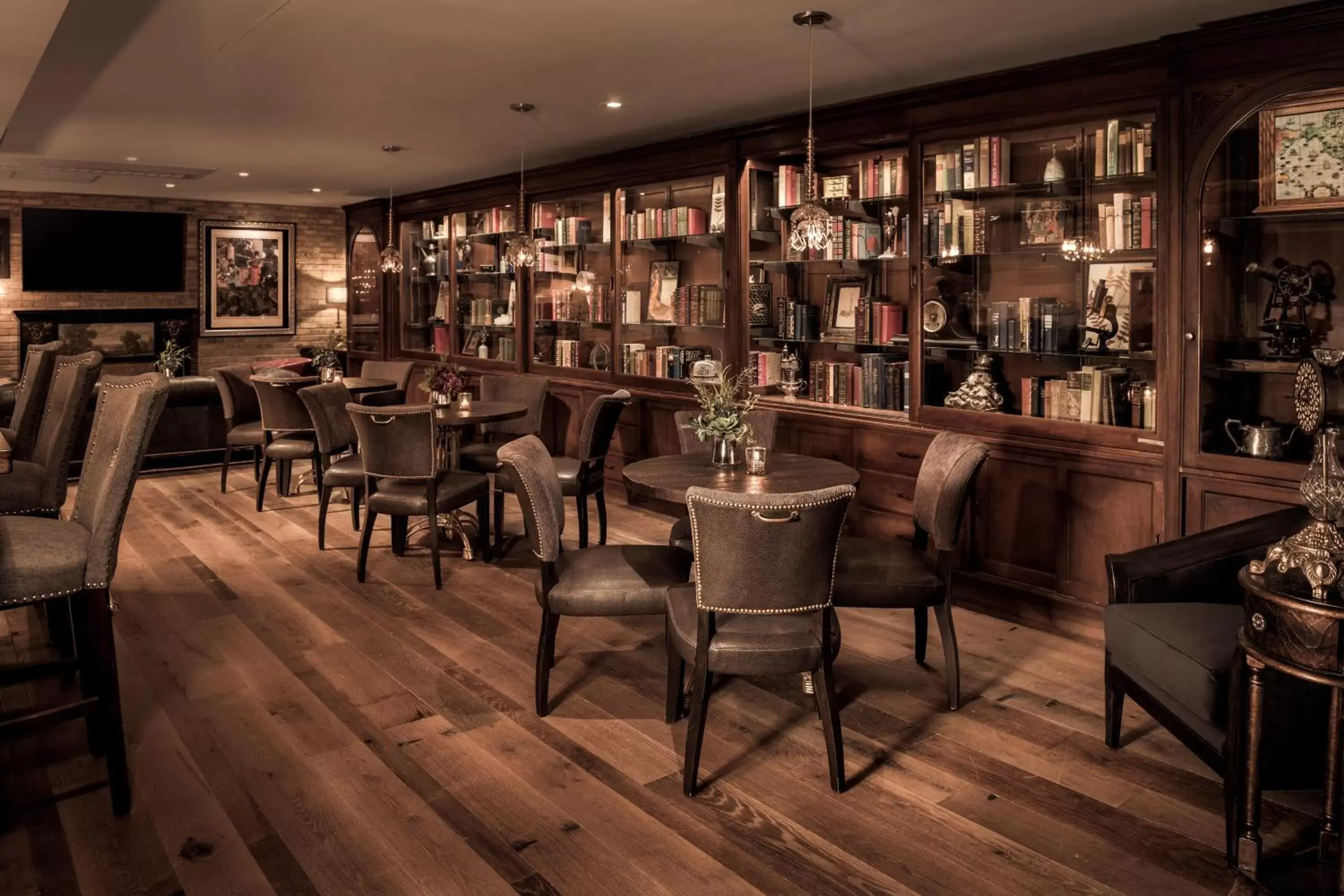 Lounge or bar in The Ivey's Hotel Lounge or bar in The Ivey's Hotel