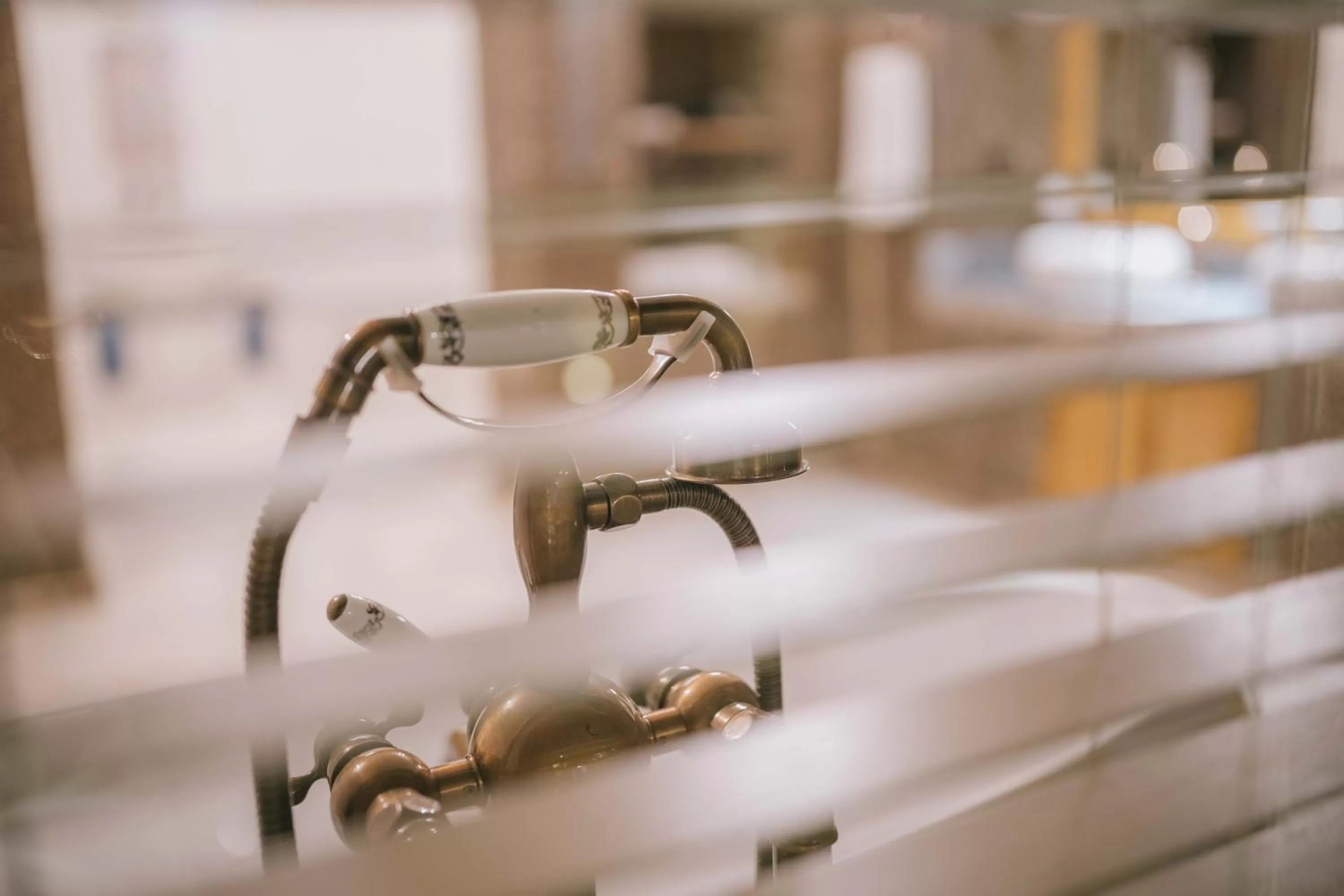 Bathroom in Lunar Cappadocia Hotel