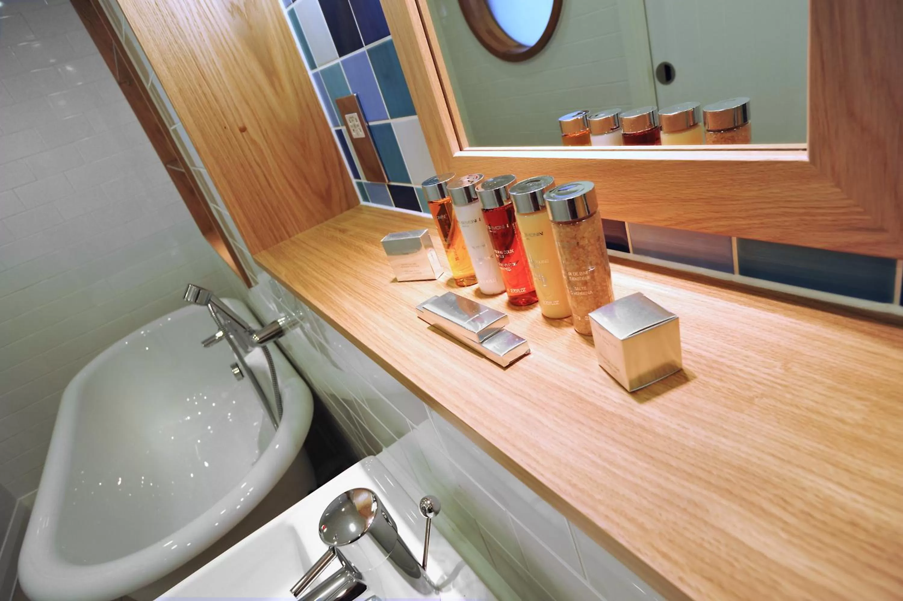 Bathroom in The Brudenell