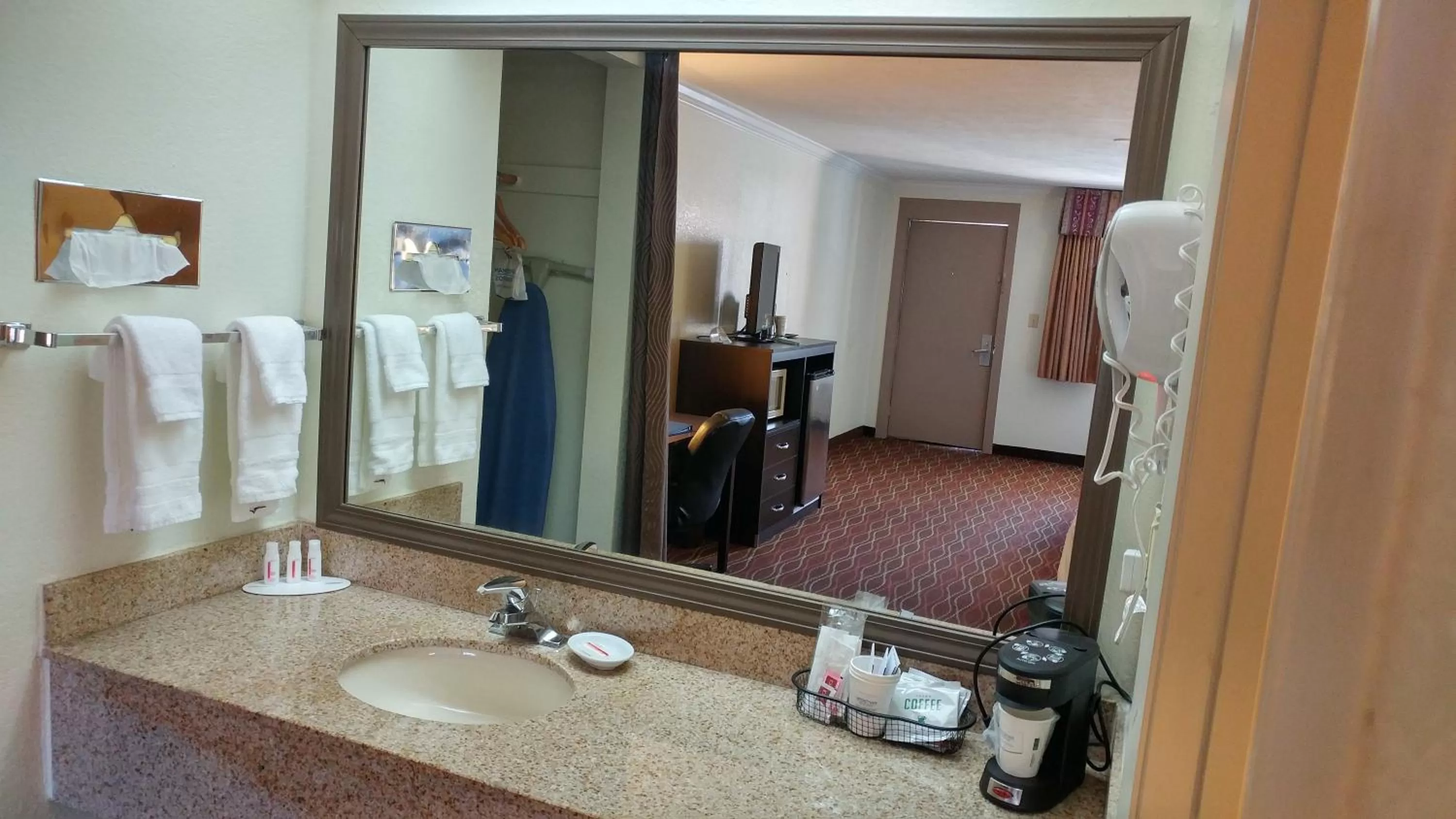 Bathroom in Baymont by Wyndham Helen