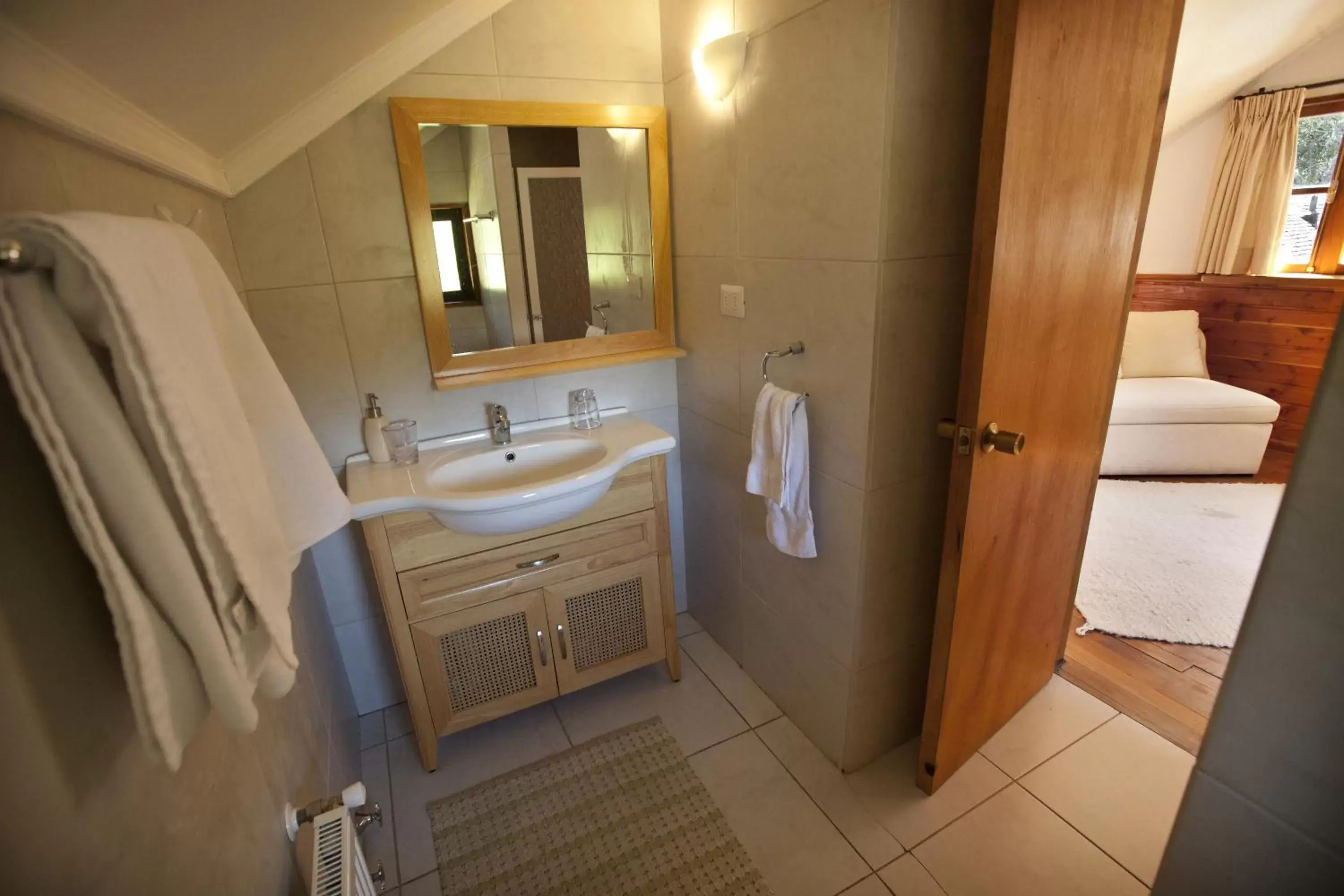 Loft in Hotel Posada del Río - Parque Metreñehue Loft in Hotel Posada del Río - Parque Metreñehue