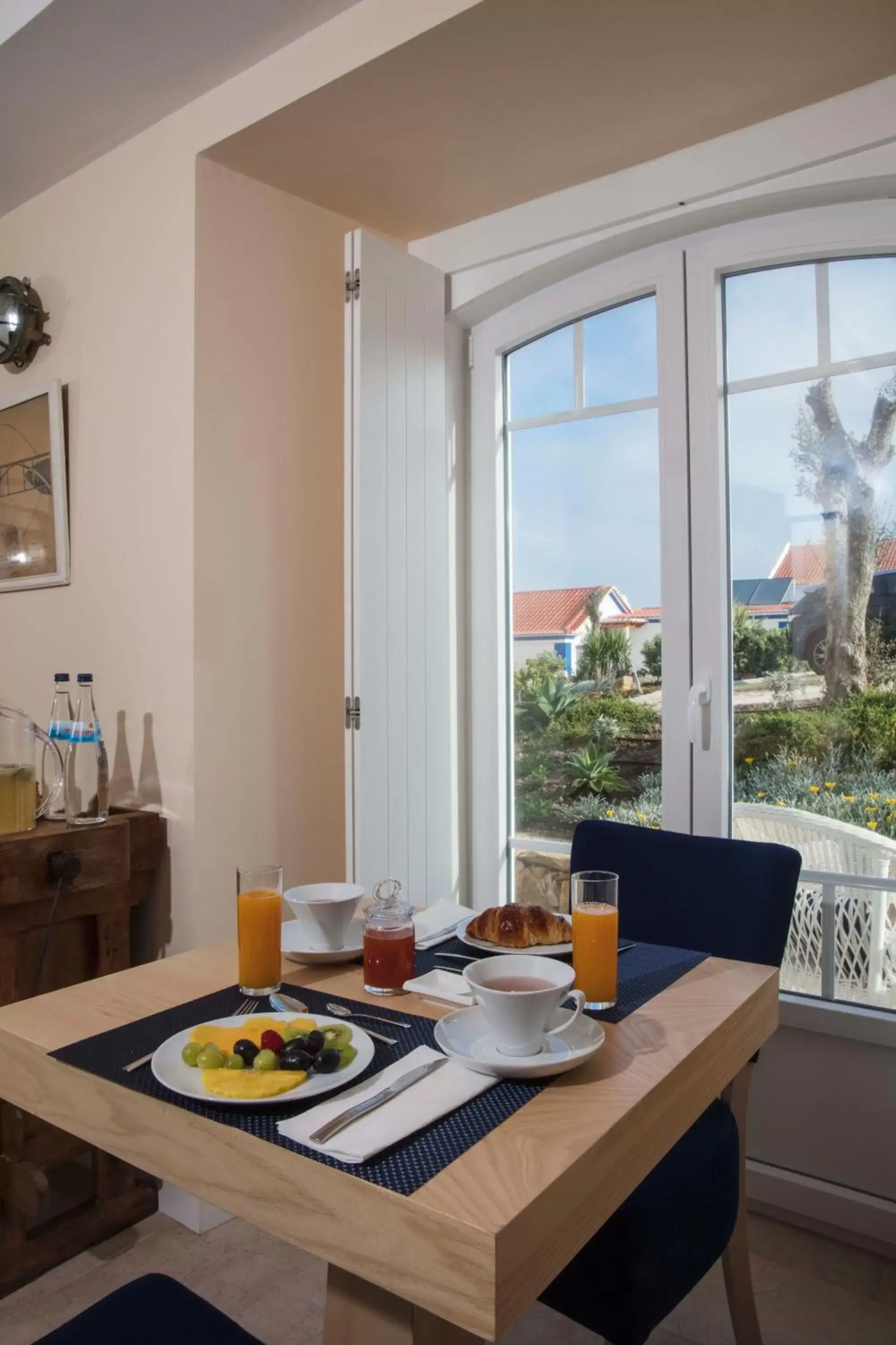 Dining Area in Chalet O Amorzinho Sintra Praia