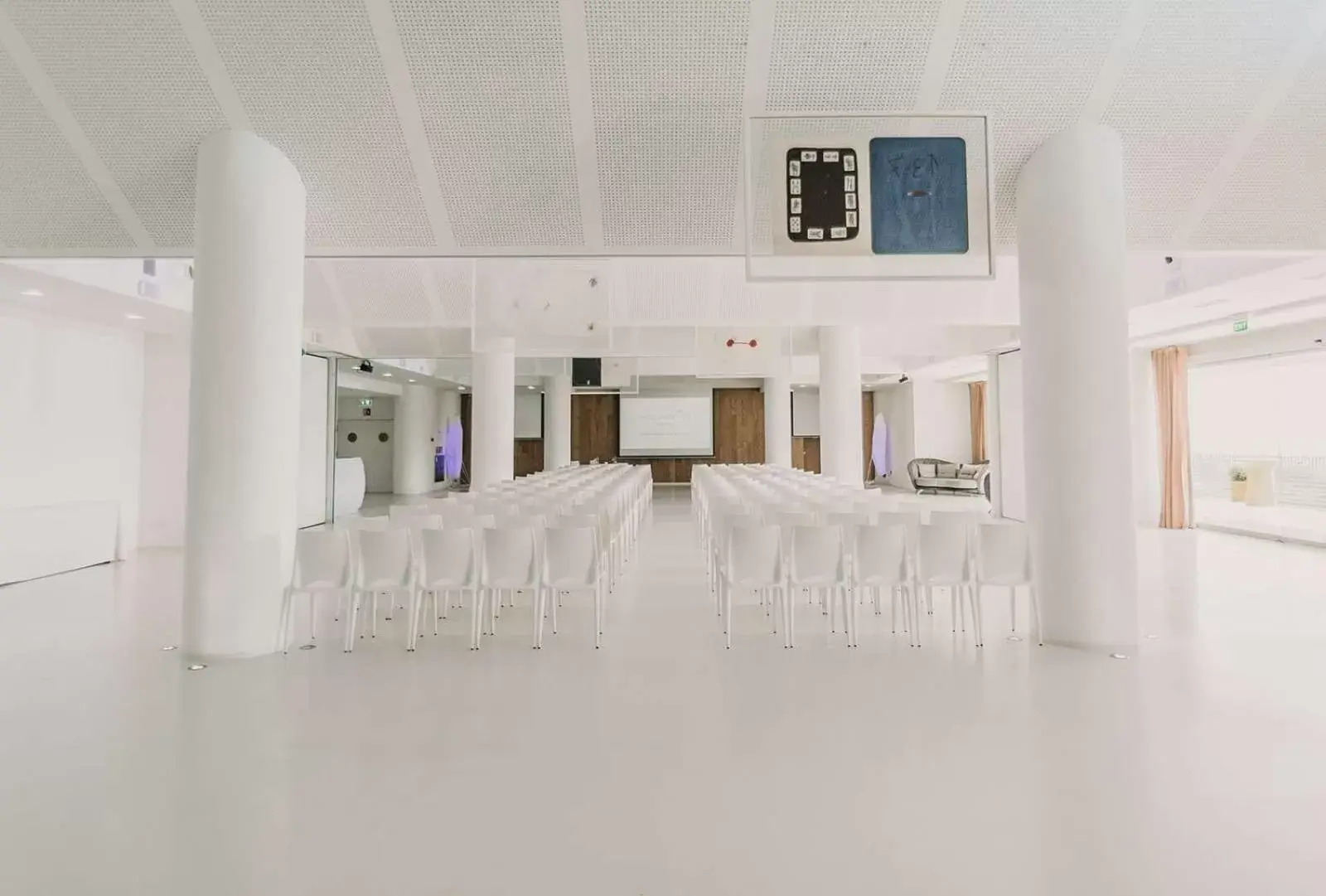 Meeting/conference room, Banquet Facilities in Higuerón Hotel Curio Collection by Hilton