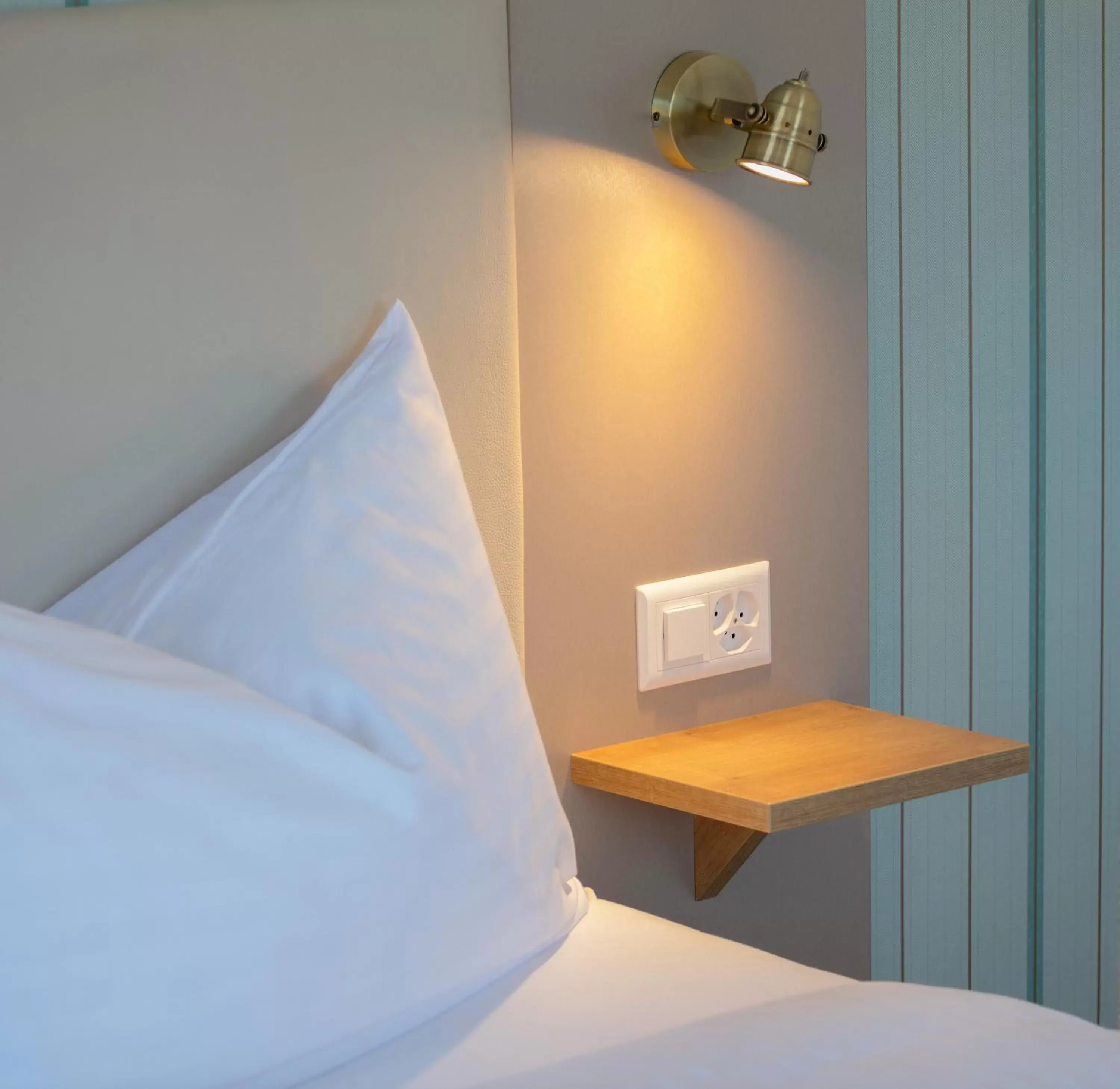 Bedroom, Bed in Hotel Kreuz by b-smart