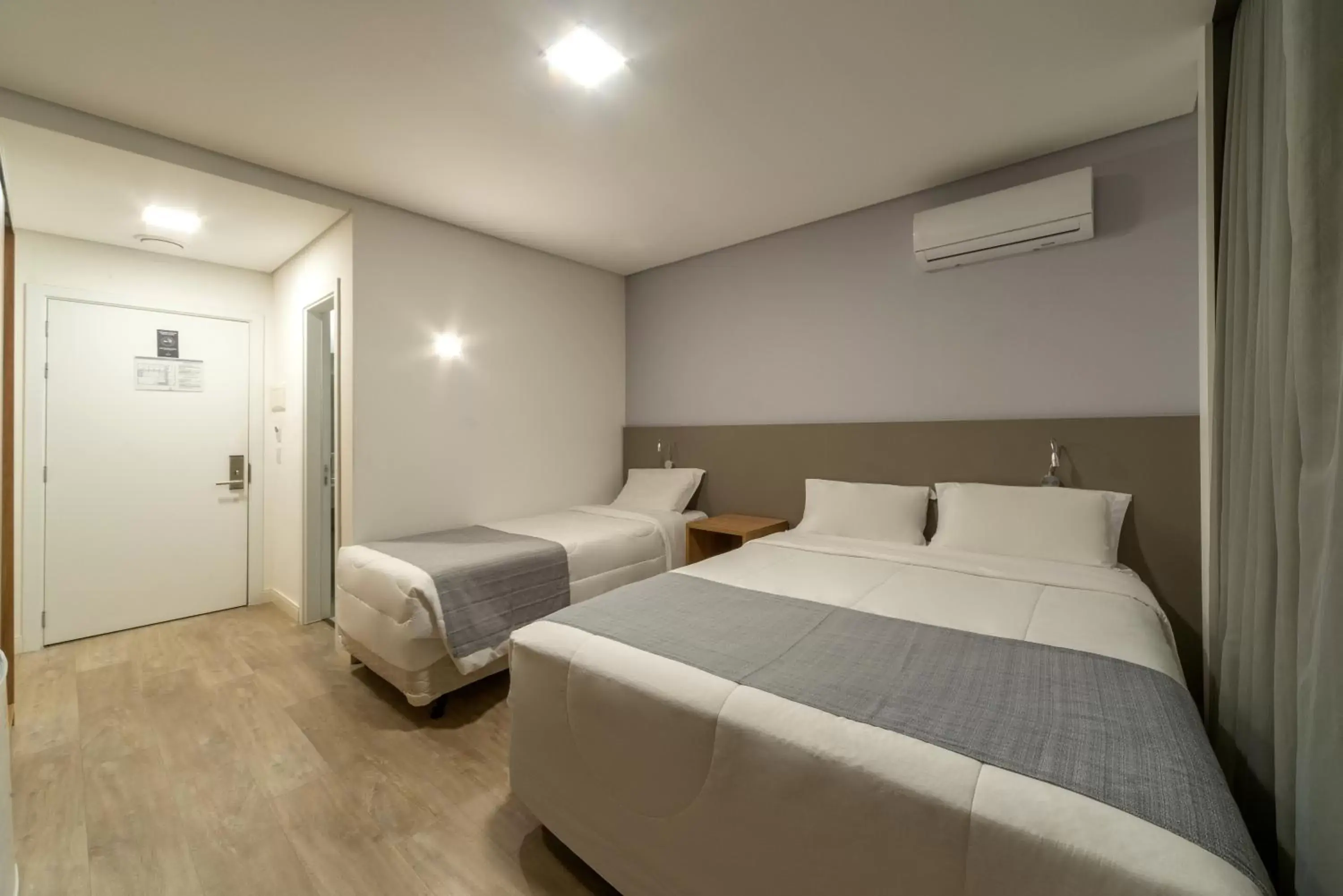 Bedroom, Bed in Hotel Laghetto Rio Grande