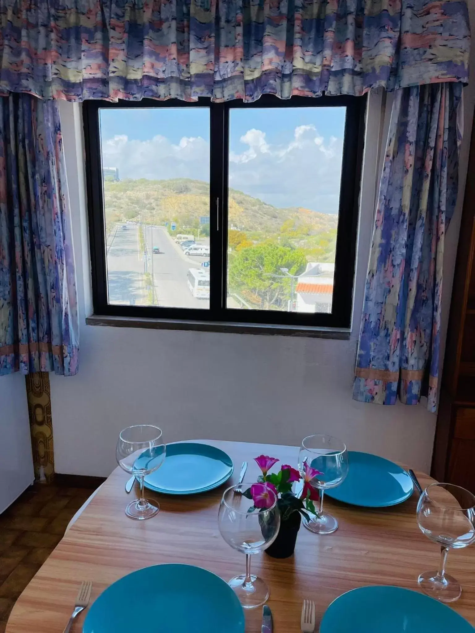 Dining Area in Casa Do Canto