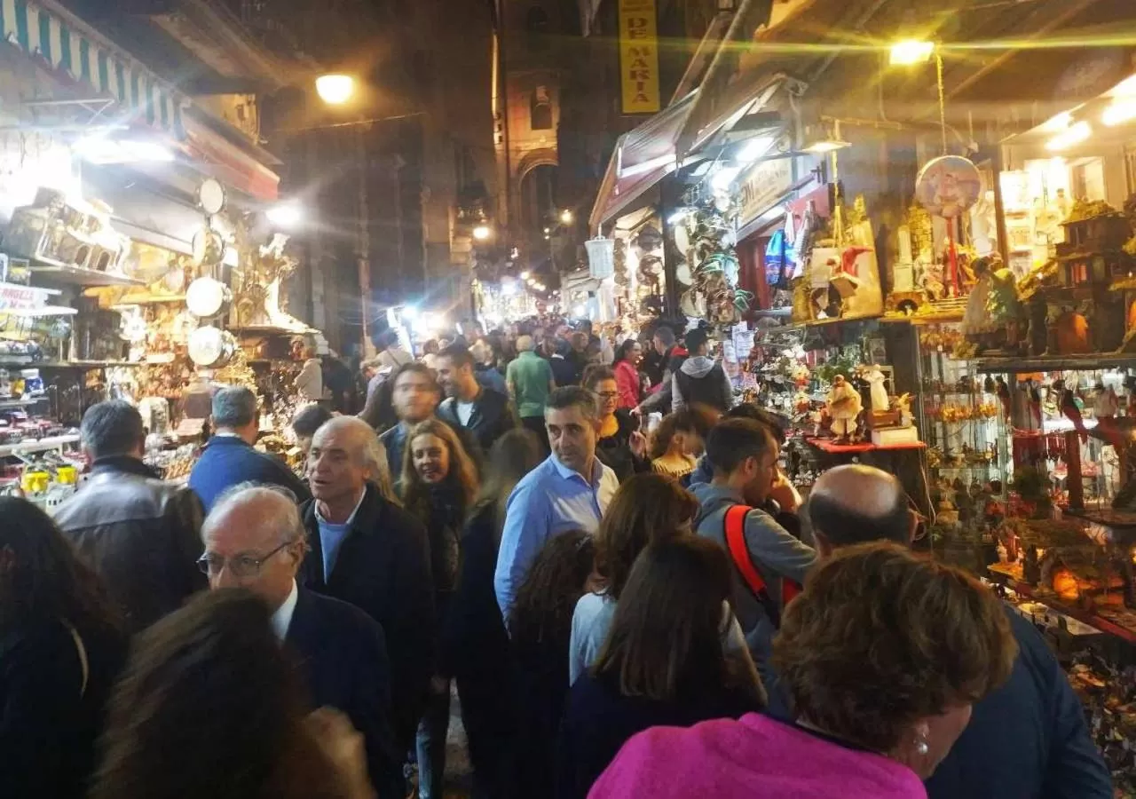 Activities in Bed Napoli