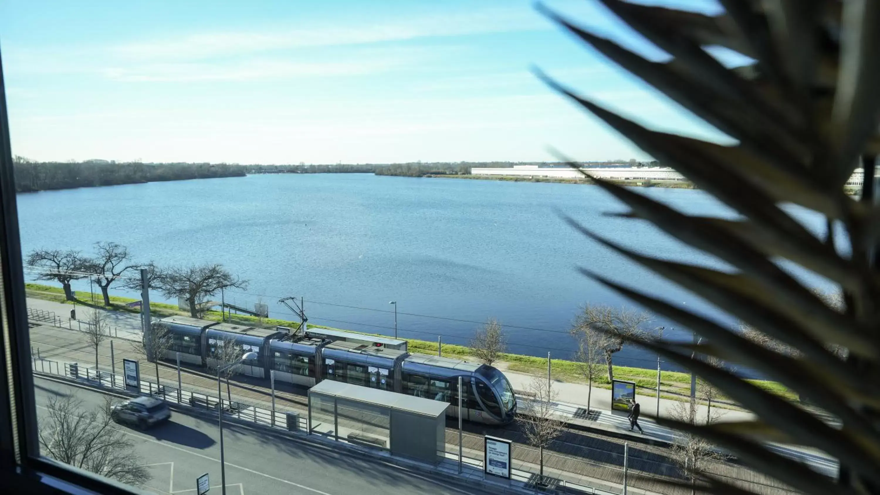 View (from property/room) in Pullman Bordeaux Lac
