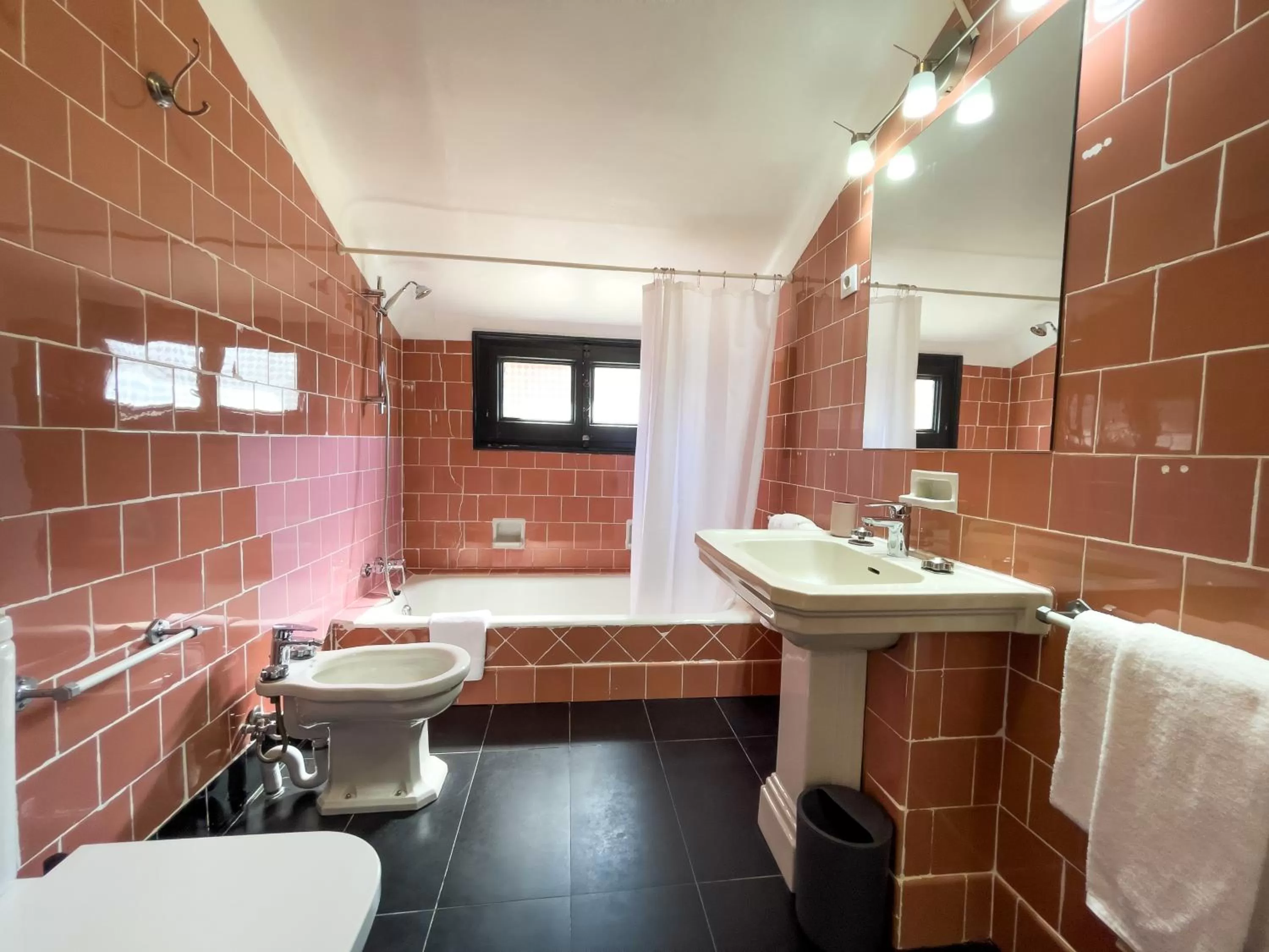 Bathroom in Angelats Hotel - A Signature Boutique Hotel