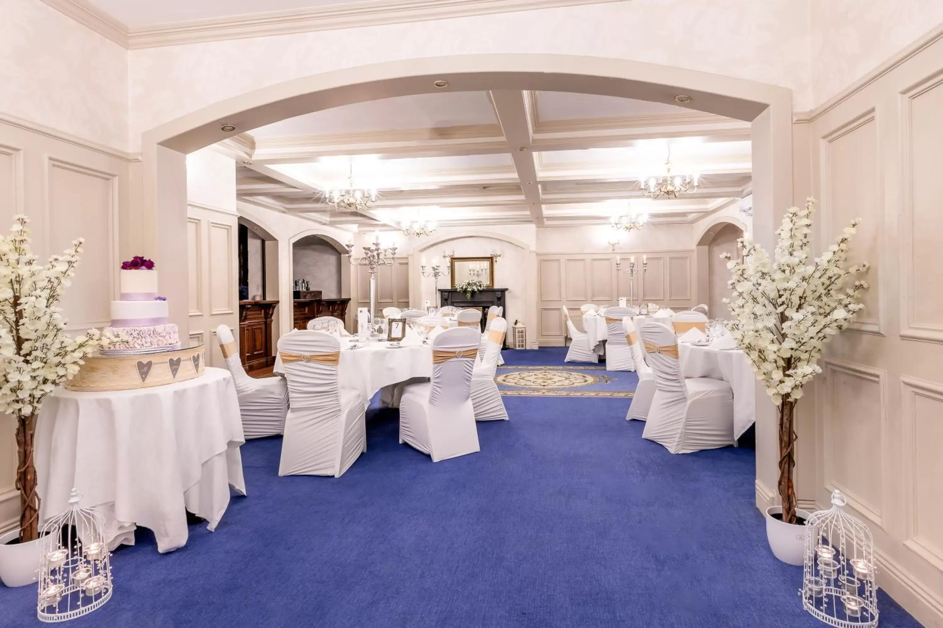 wedding, Banquet Facilities in The Newgrange Hotel