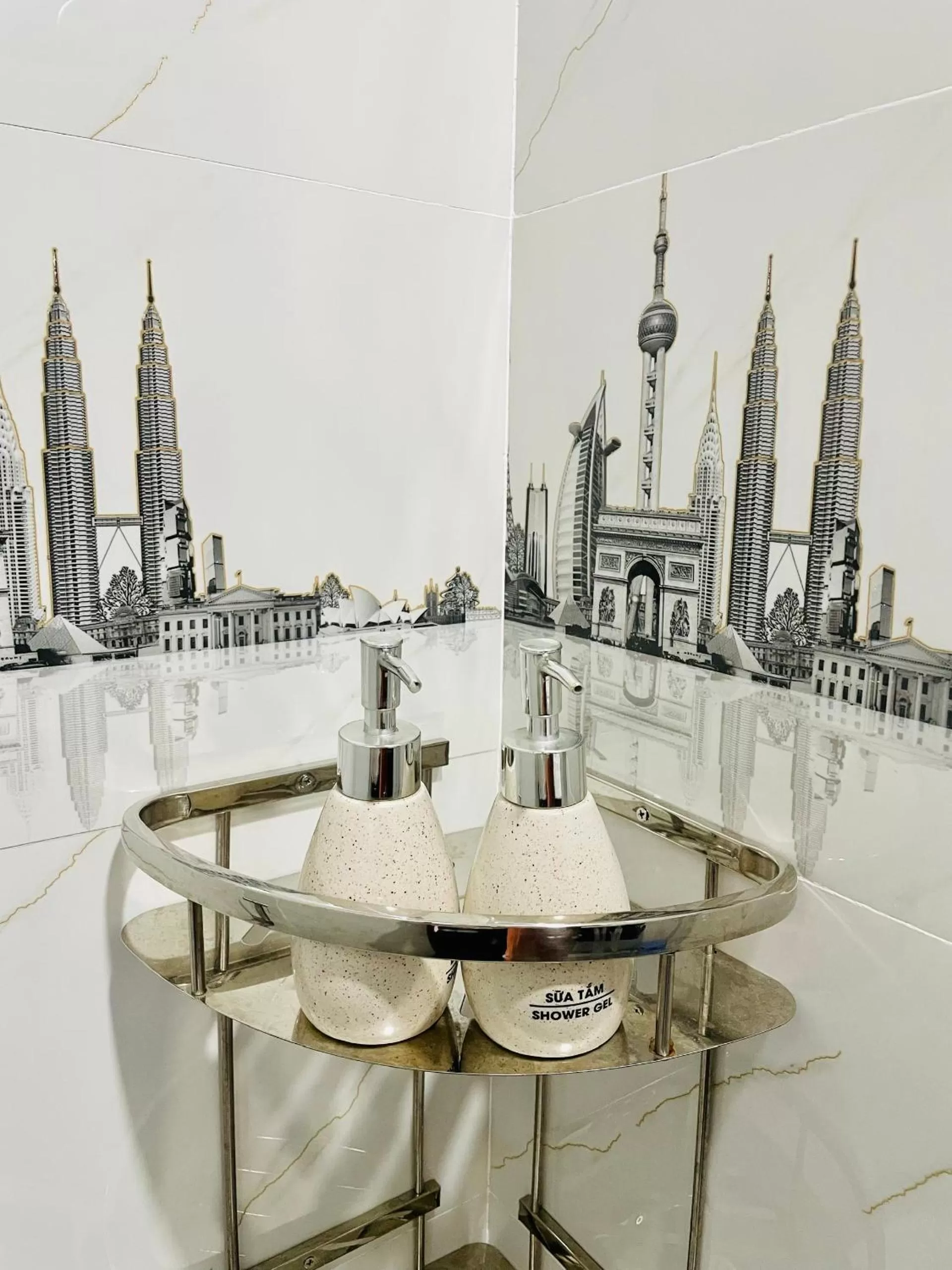 Dining Area in Nhu Y Hotel