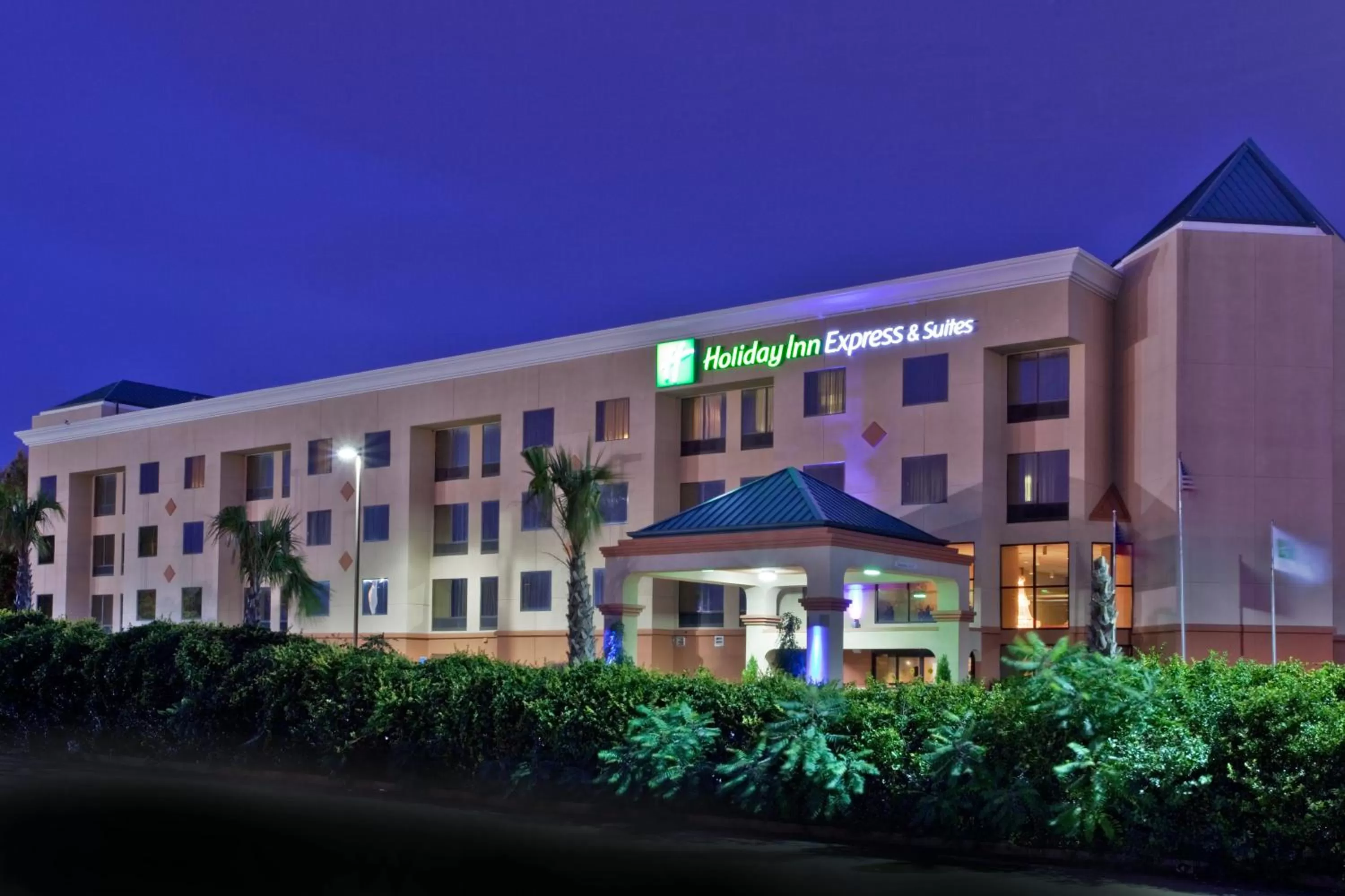 Property building in Holiday Inn Express Hotel & Suites Lawrenceville by IHG