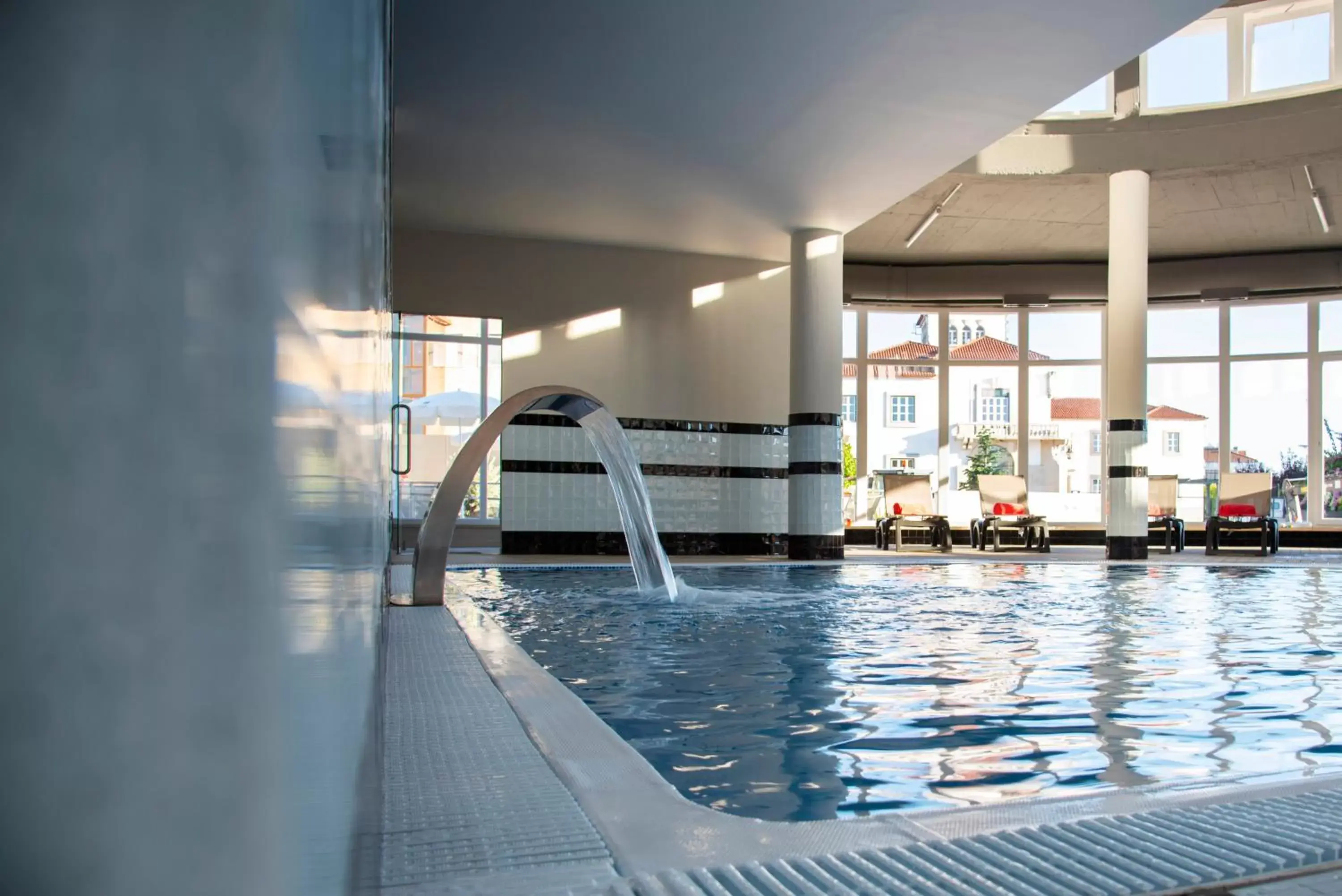 Swimming Pool in Luna Hotel de Tábua