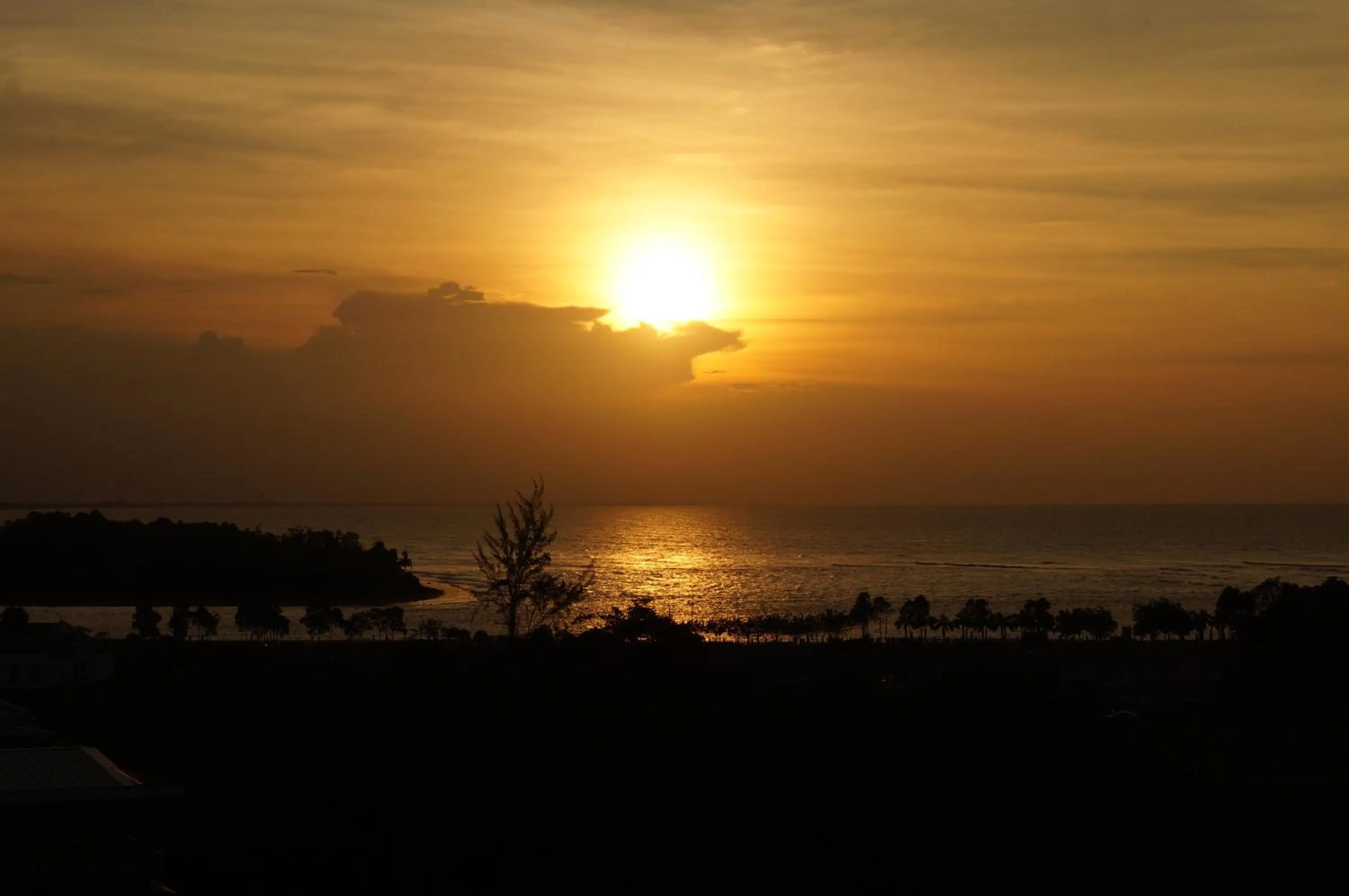 Off site in Greens Hotel & Suites