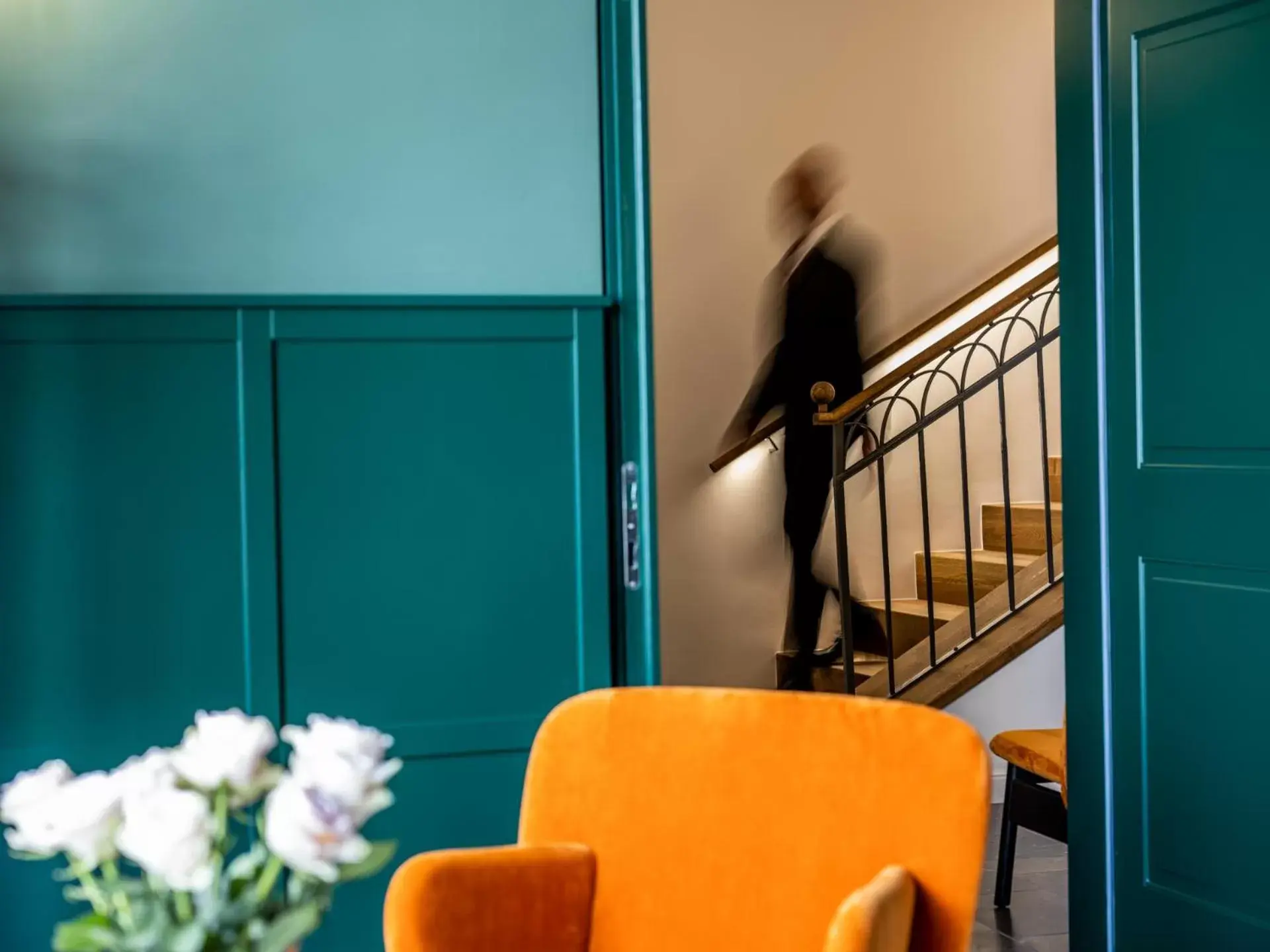 Lobby or reception in Hotel Heritage Lobby or reception in Hotel Heritage