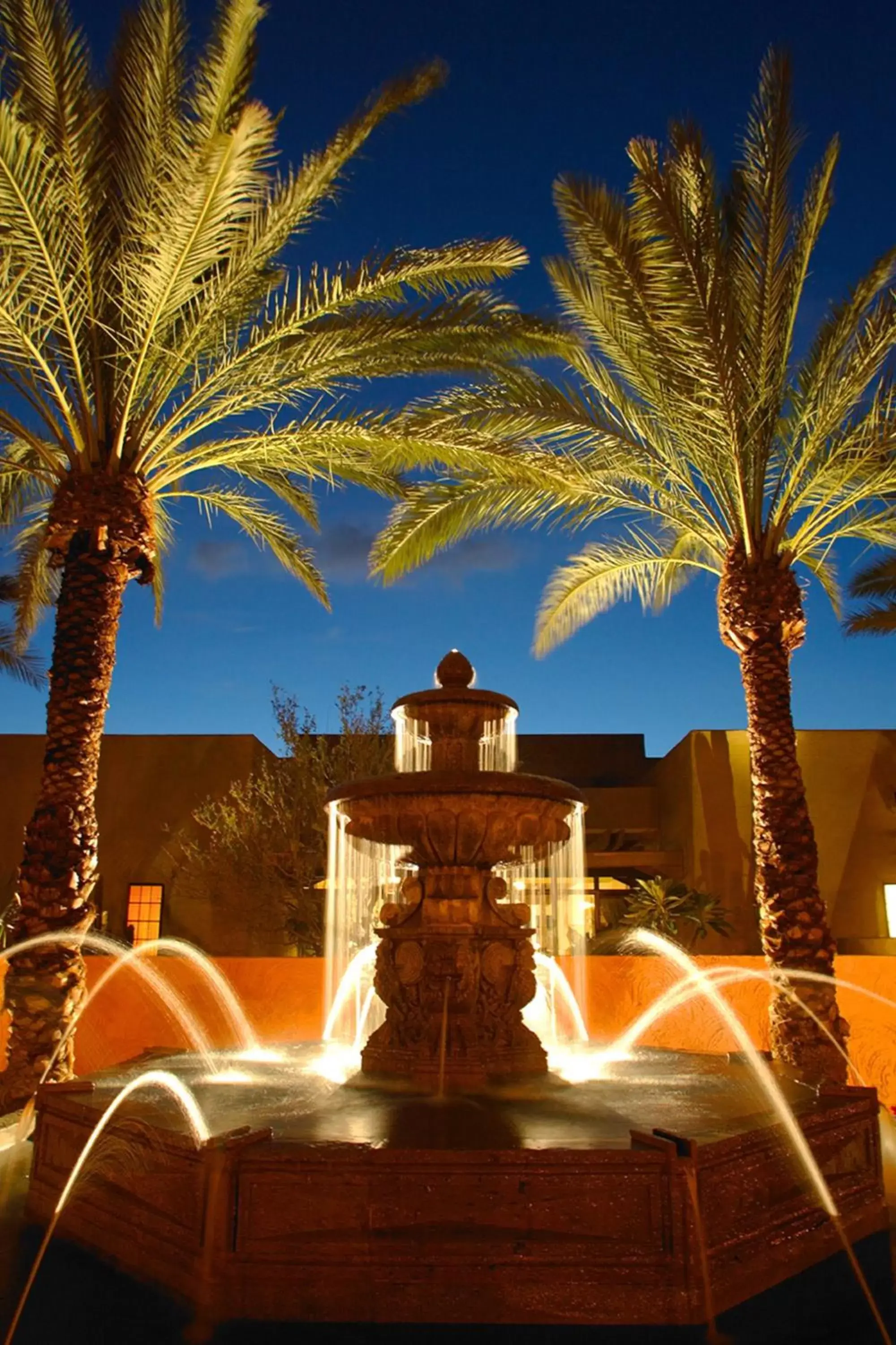 Spa and wellness centre/facilities in JW Marriott Scottsdale Camelback Inn Resort & Spa