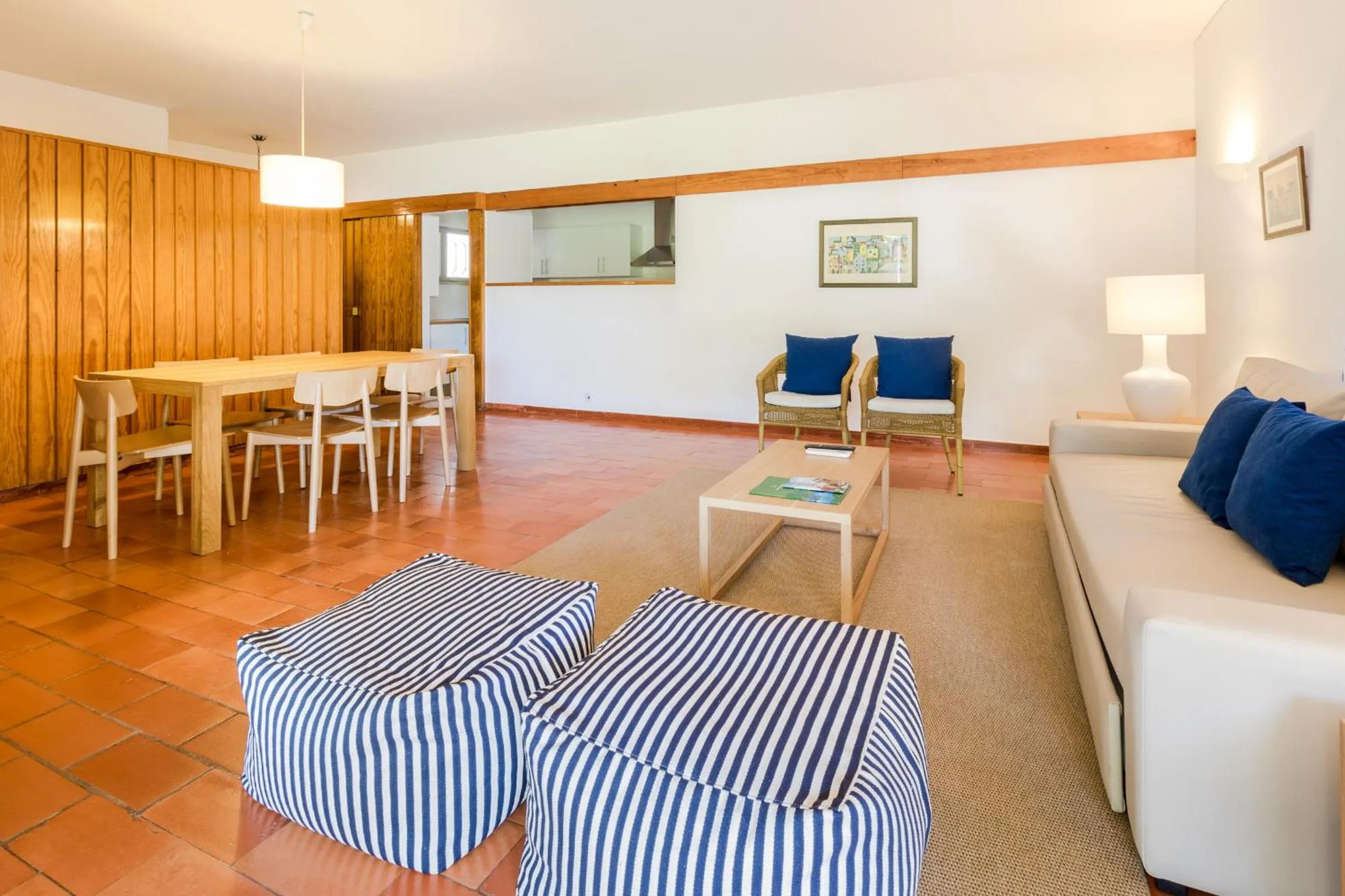 Living room in Apartamentos Turisticos Pinhal Da Marina