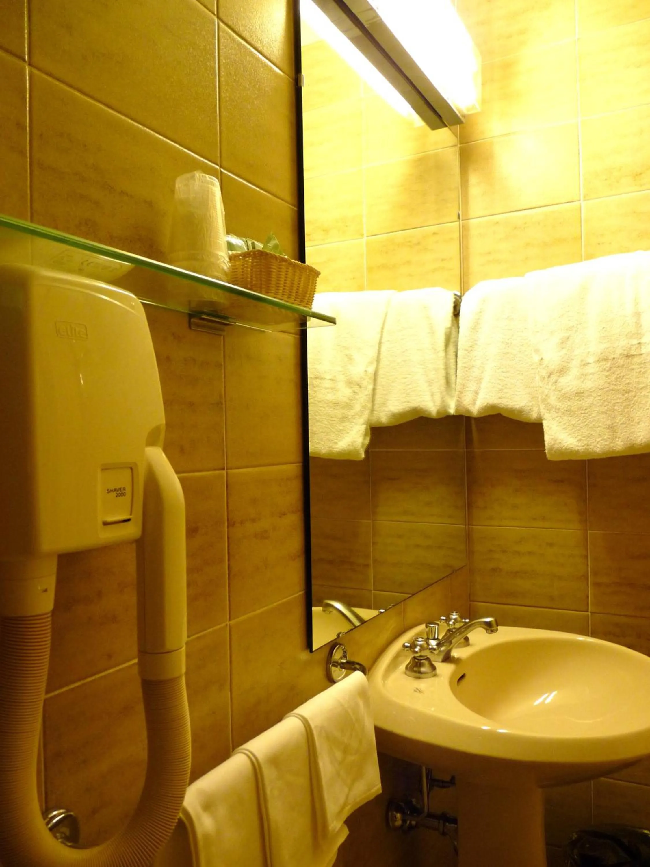 Bathroom in Classic Hotel