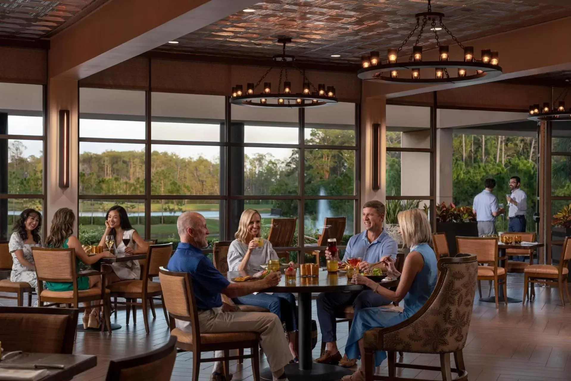 Food, Restaurant/Places to Eat in Four Seasons Resort Orlando at Walt Disney World Resort
