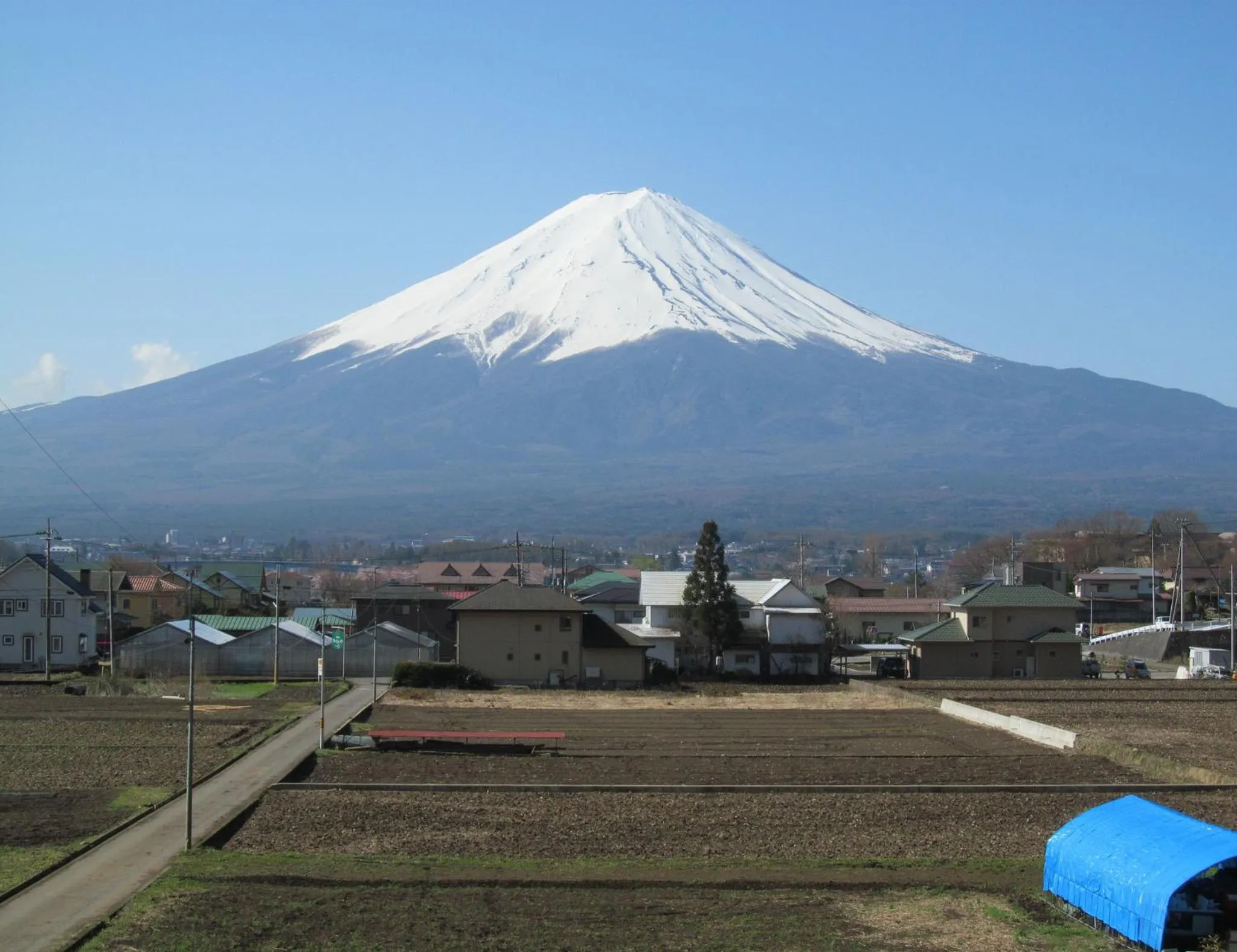View (from property/room) in Villa Orange Cabin